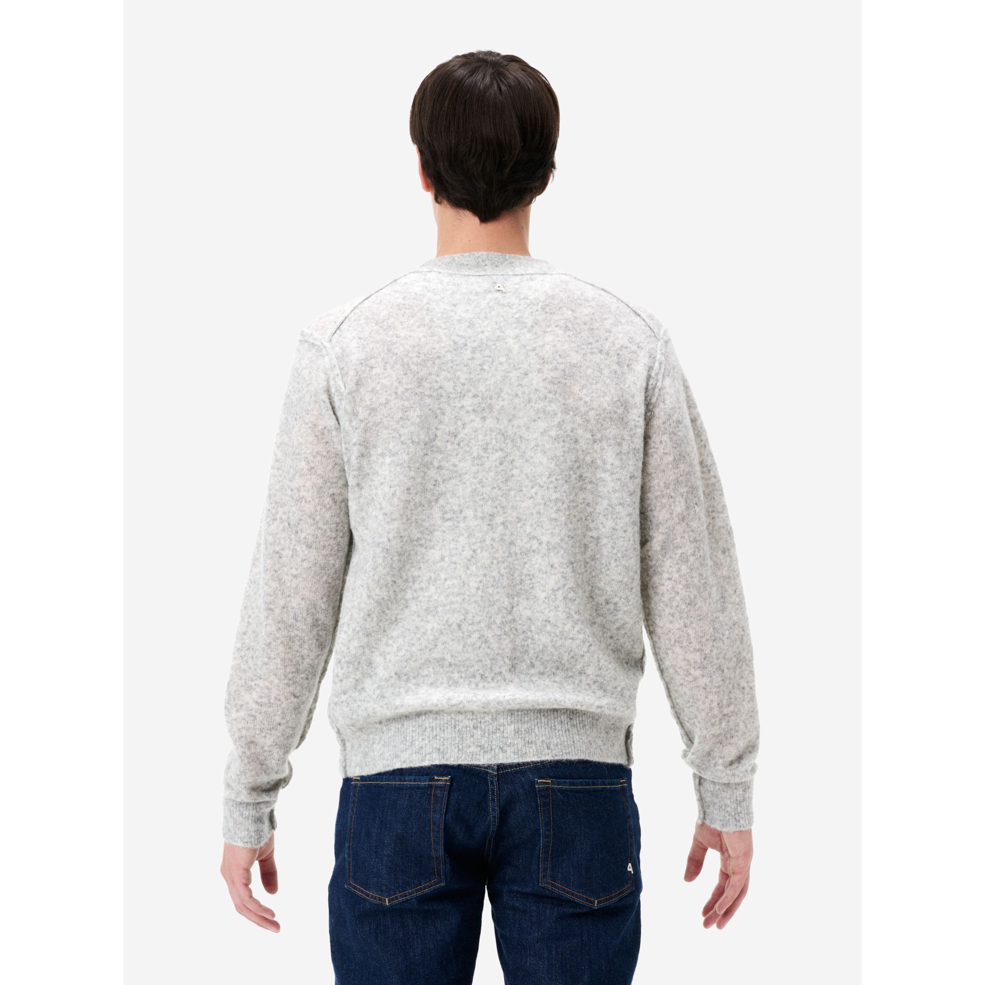 Ivan cardigan alpaca