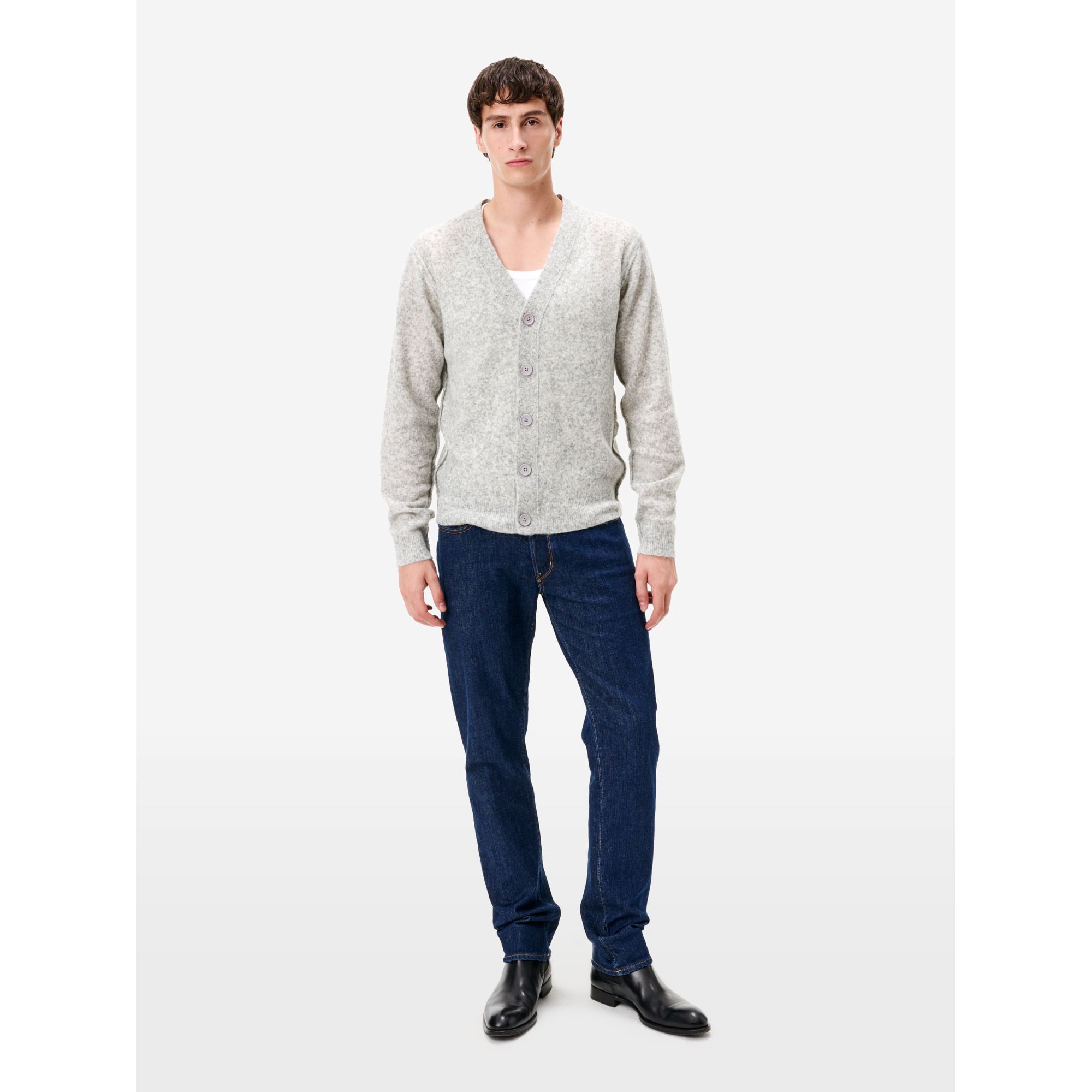 Ivan cardigan alpaca