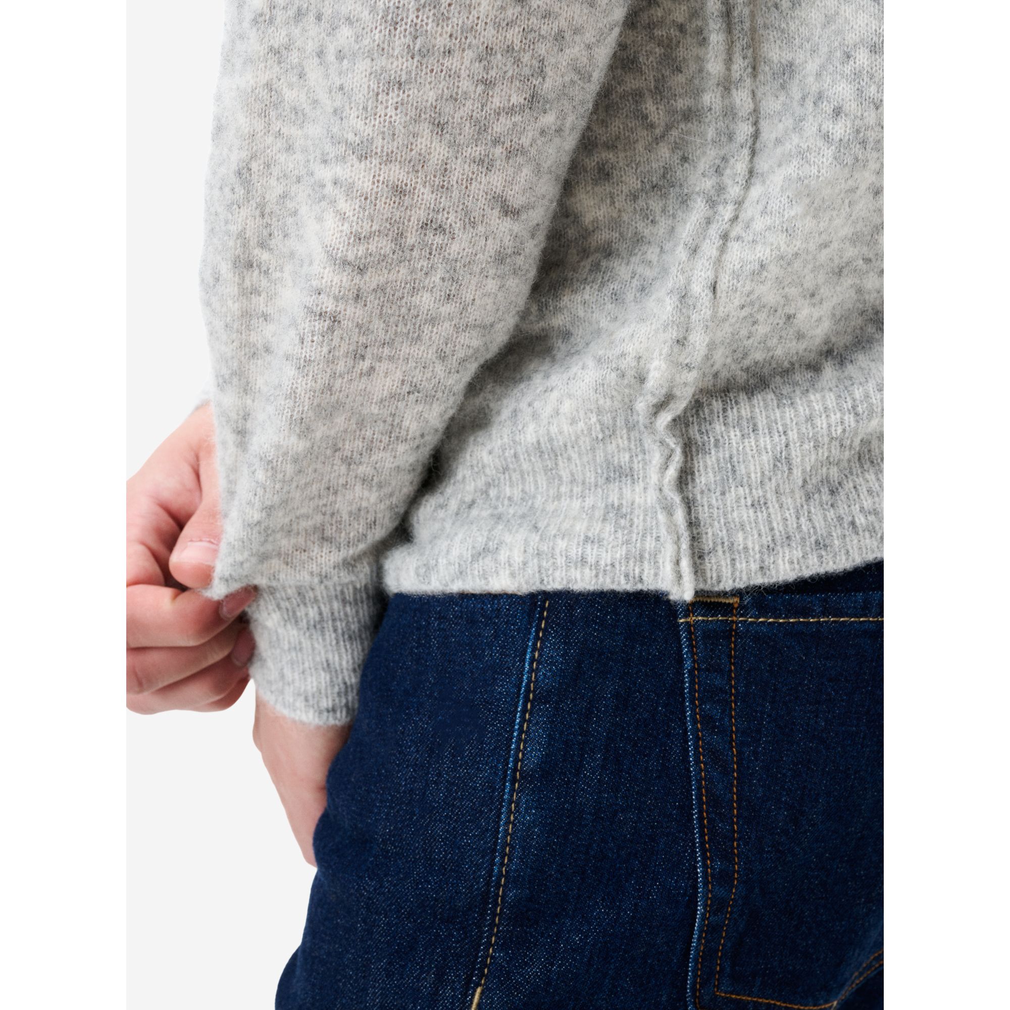 Ivan cardigan alpaca