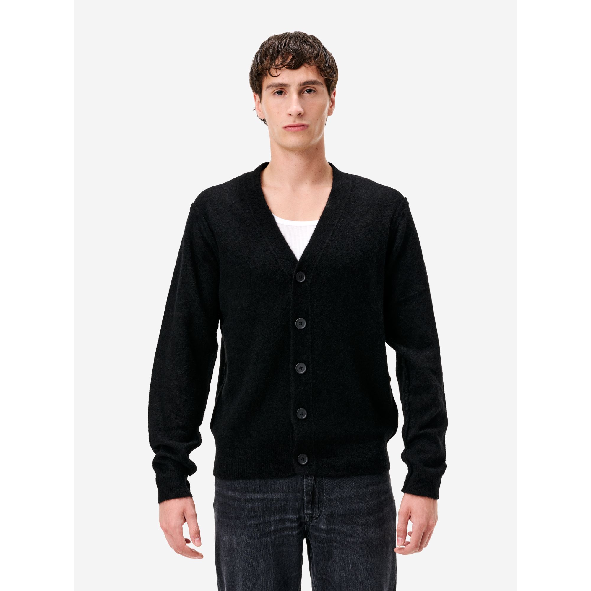 Ivan cardigan alpaca