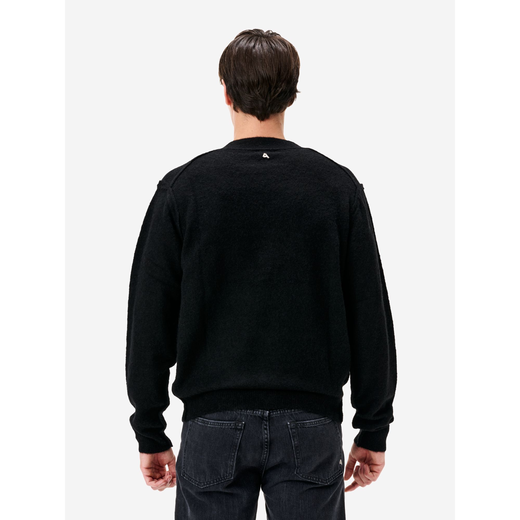 Ivan cardigan alpaca