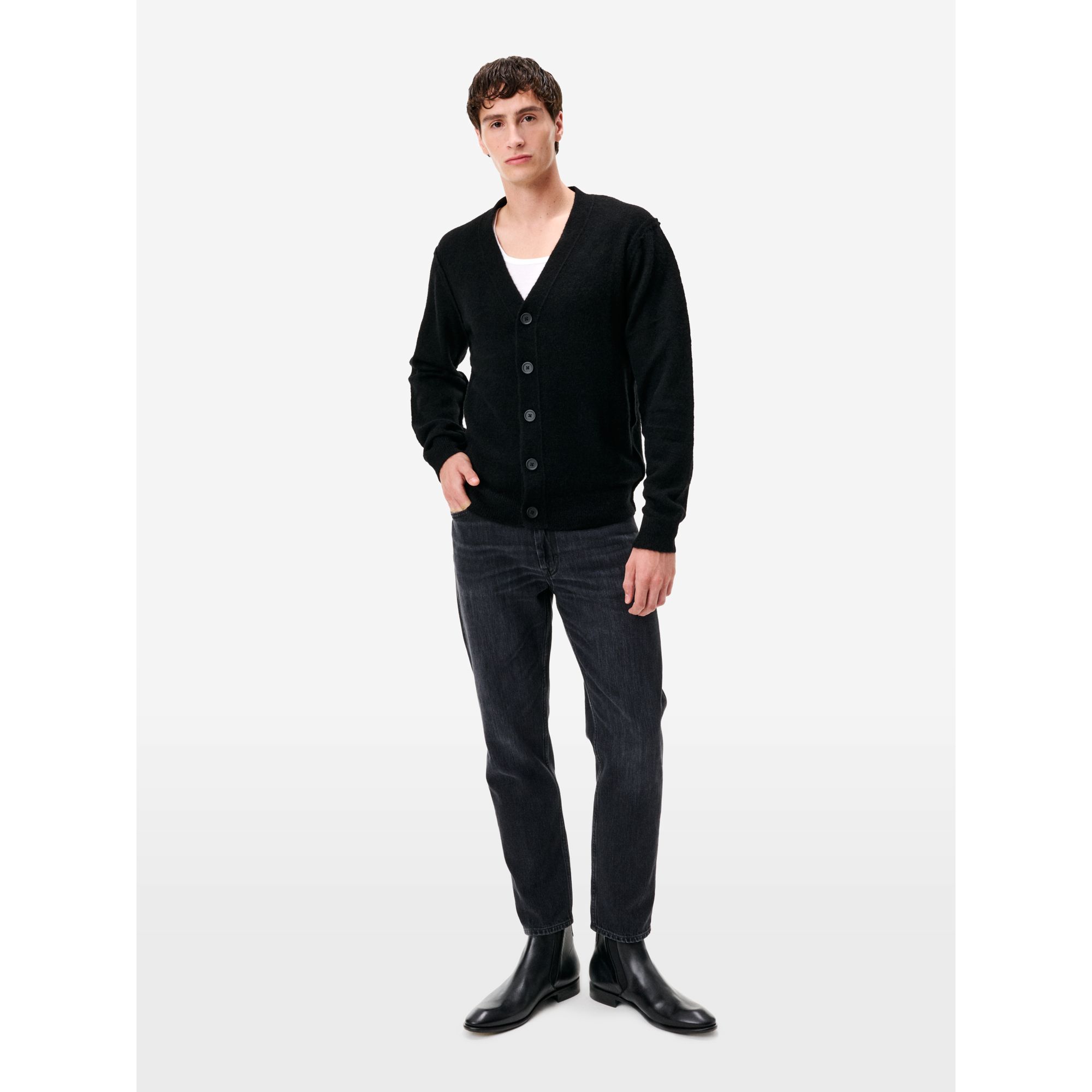 Ivan cardigan alpaca