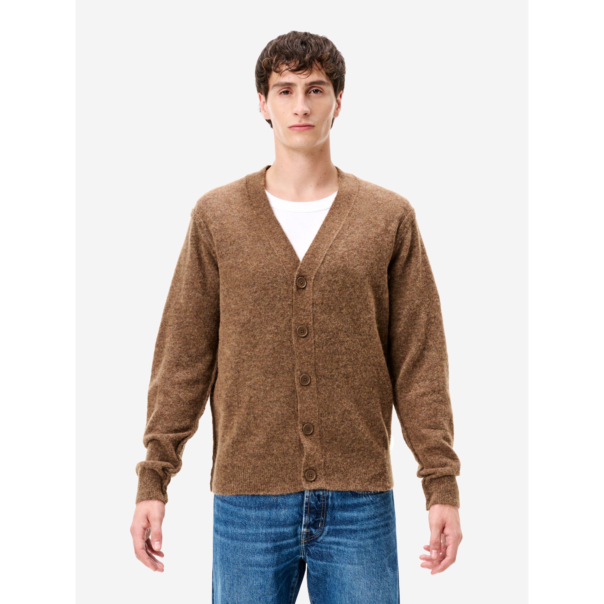 Ivan cardigan alpaca