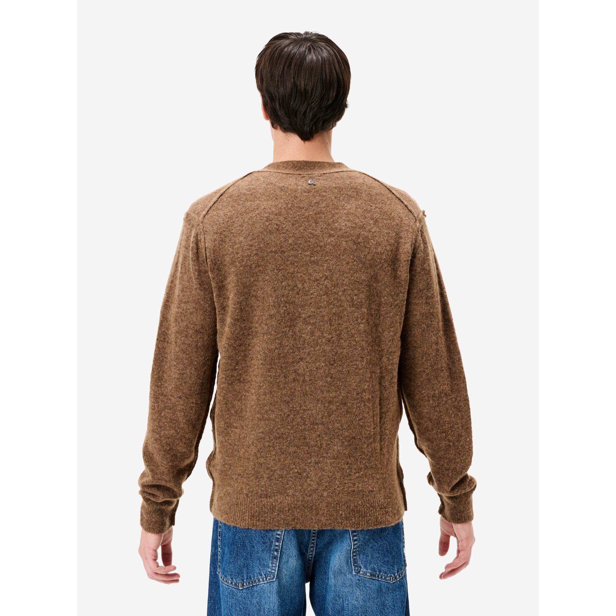 Ivan cardigan alpaca