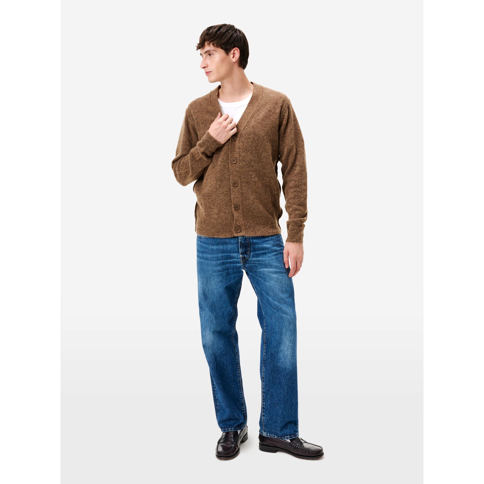 Ivan cardigan alpaca