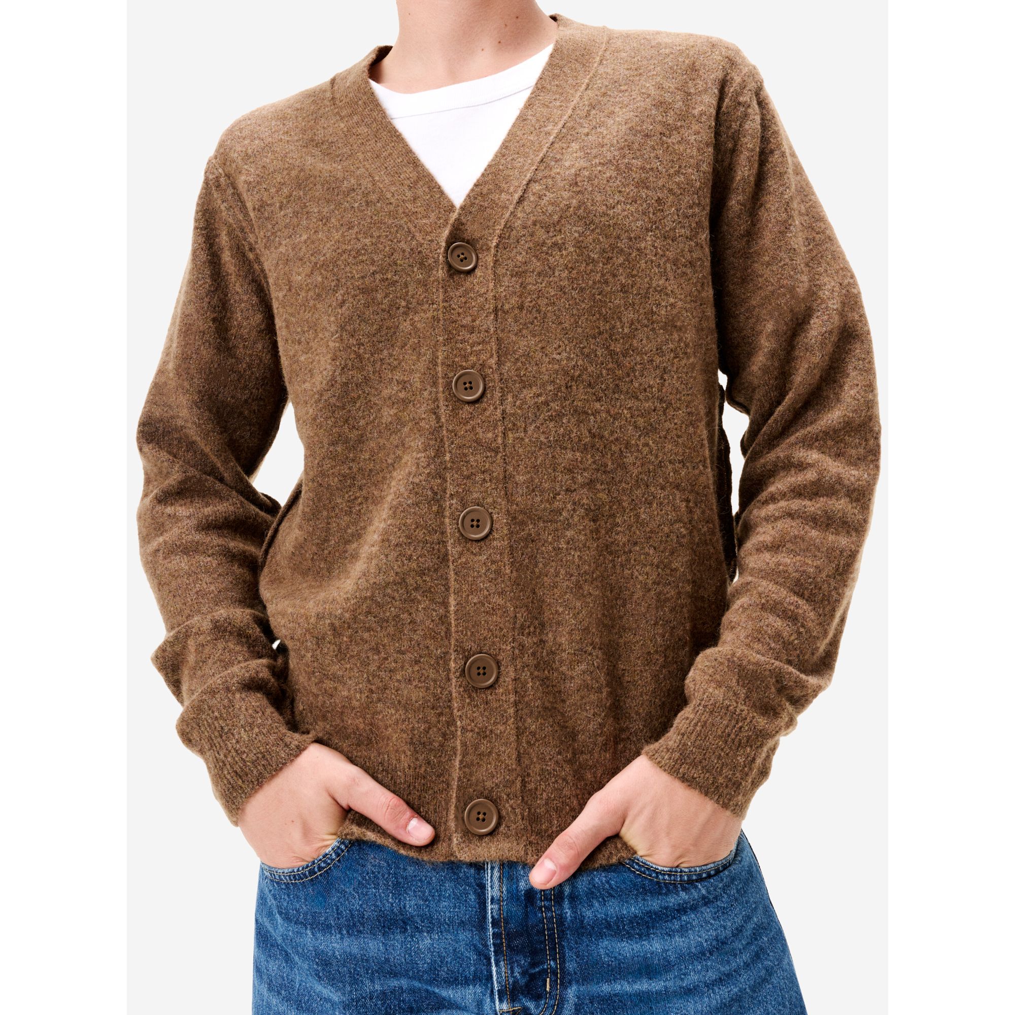 Ivan cardigan alpaca