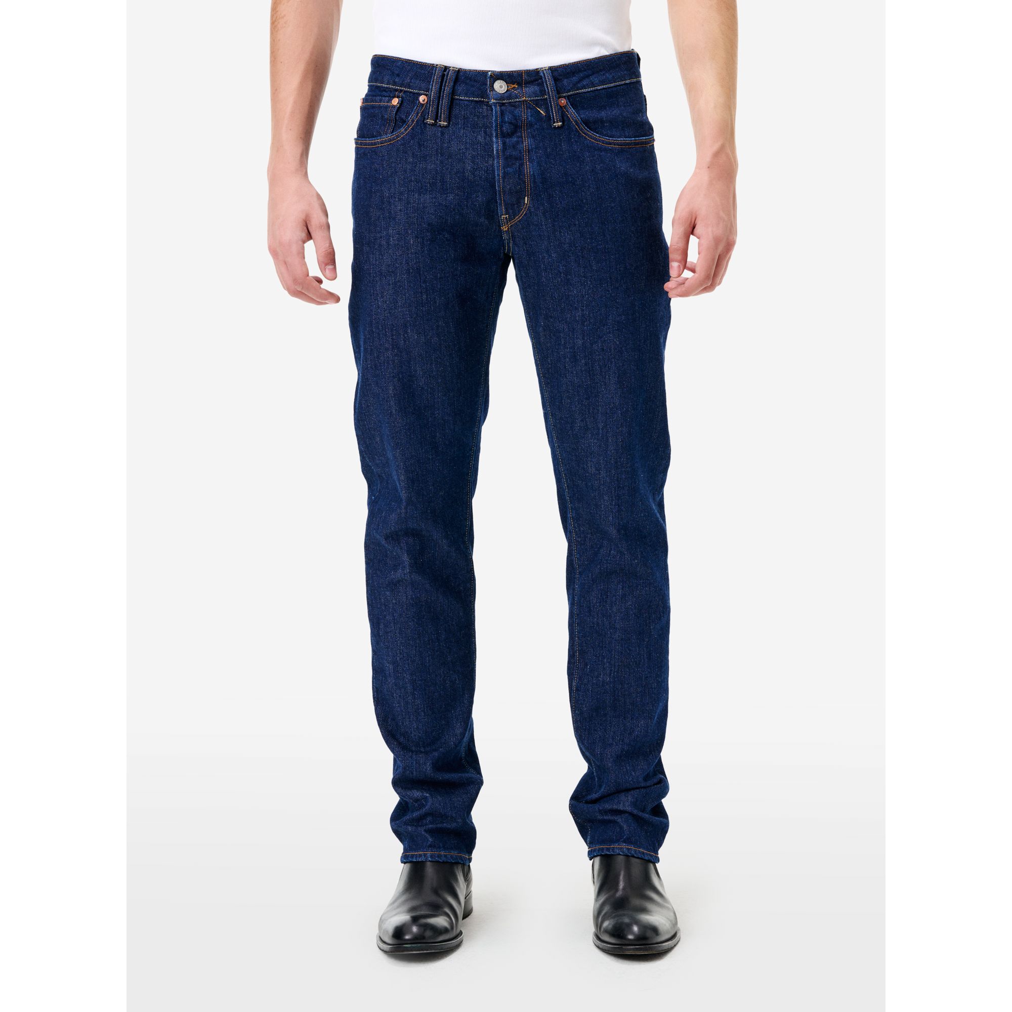Jeans slim fit blue profondo