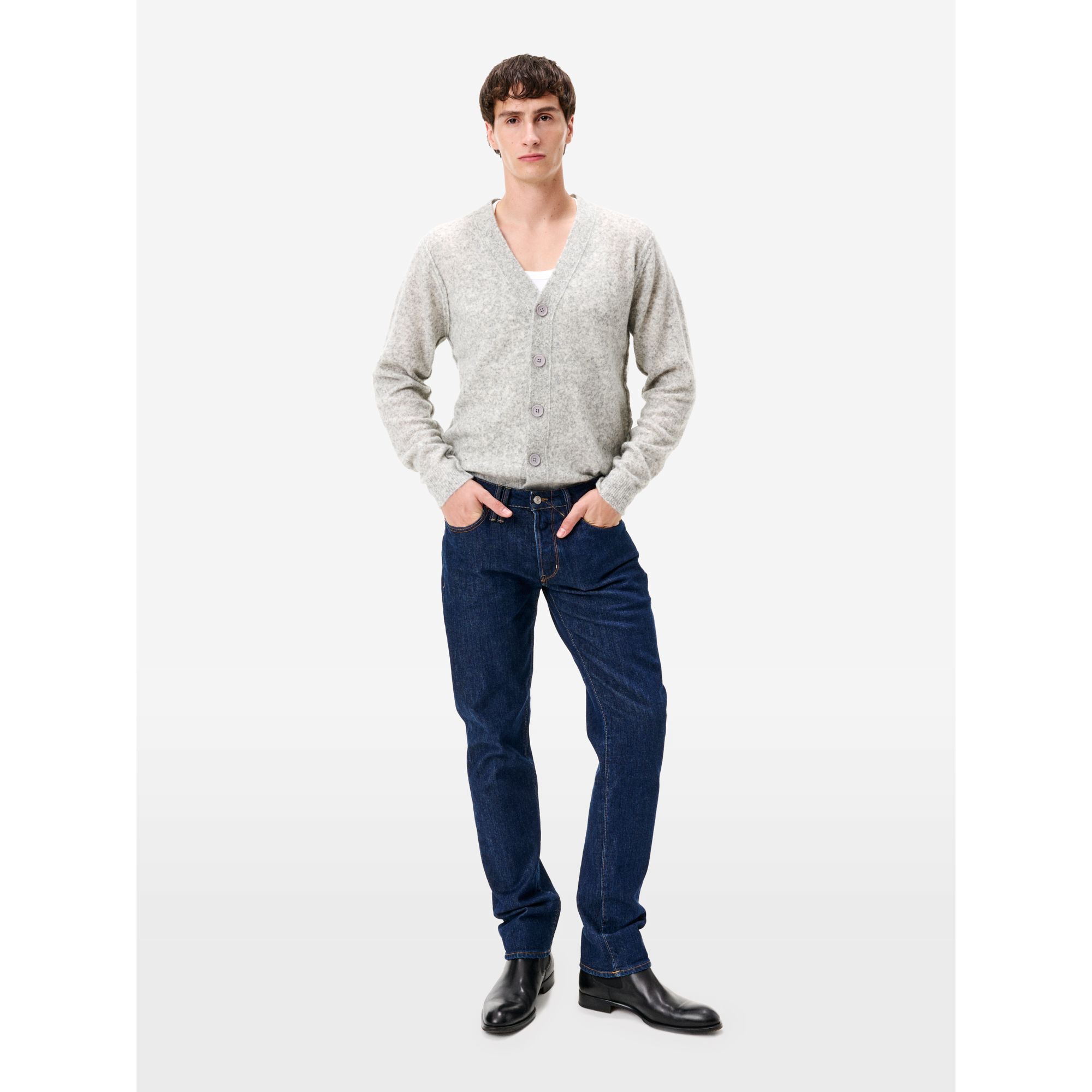 Jeans slim fit blue profondo