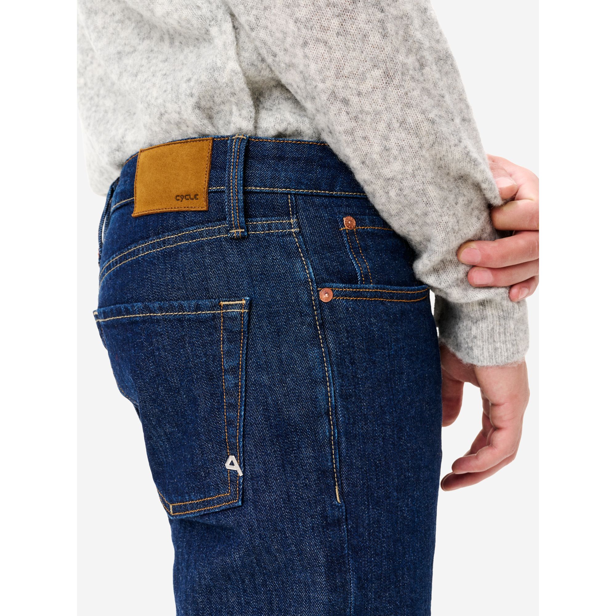 Jeans slim fit blue profondo