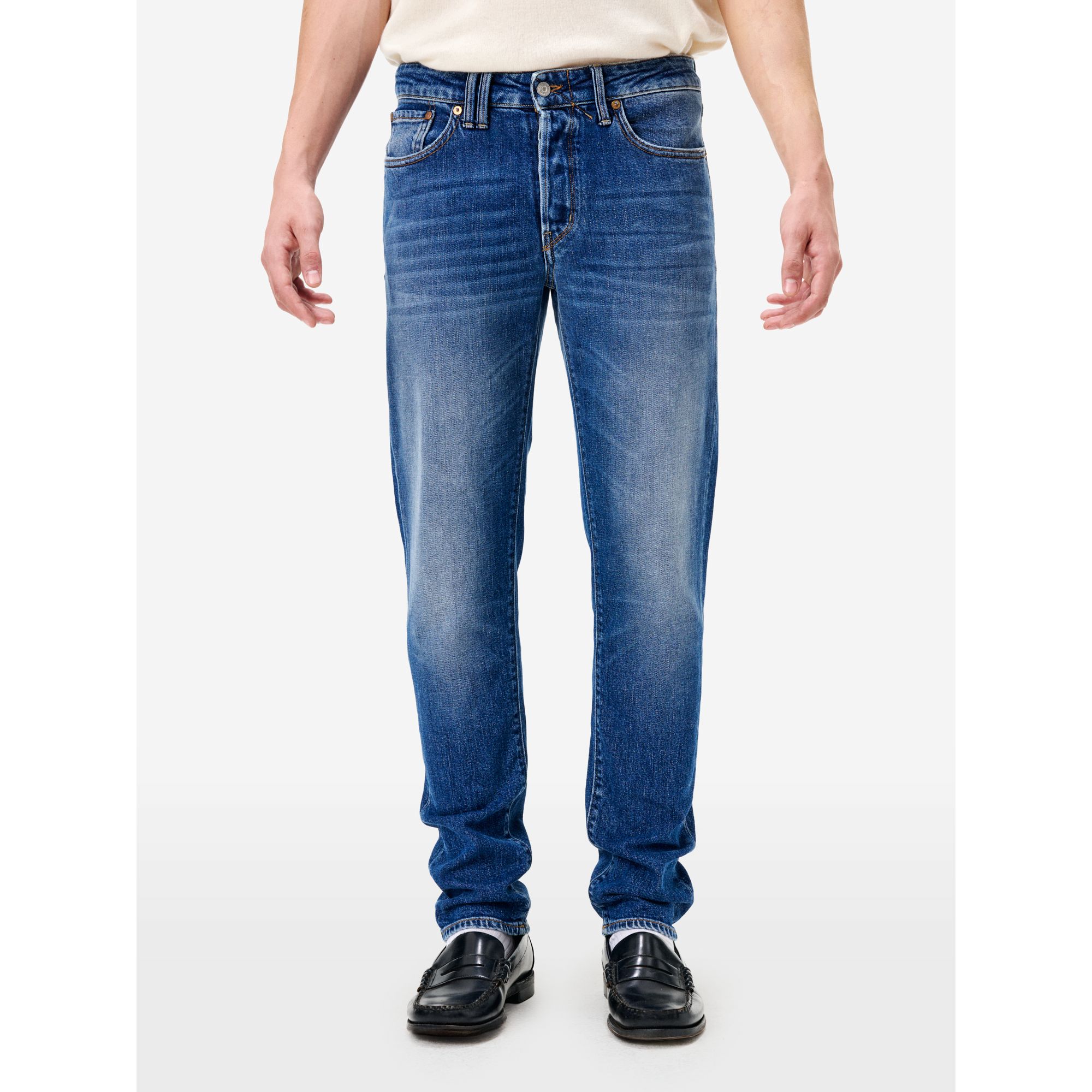 Slim fit antique vintage
