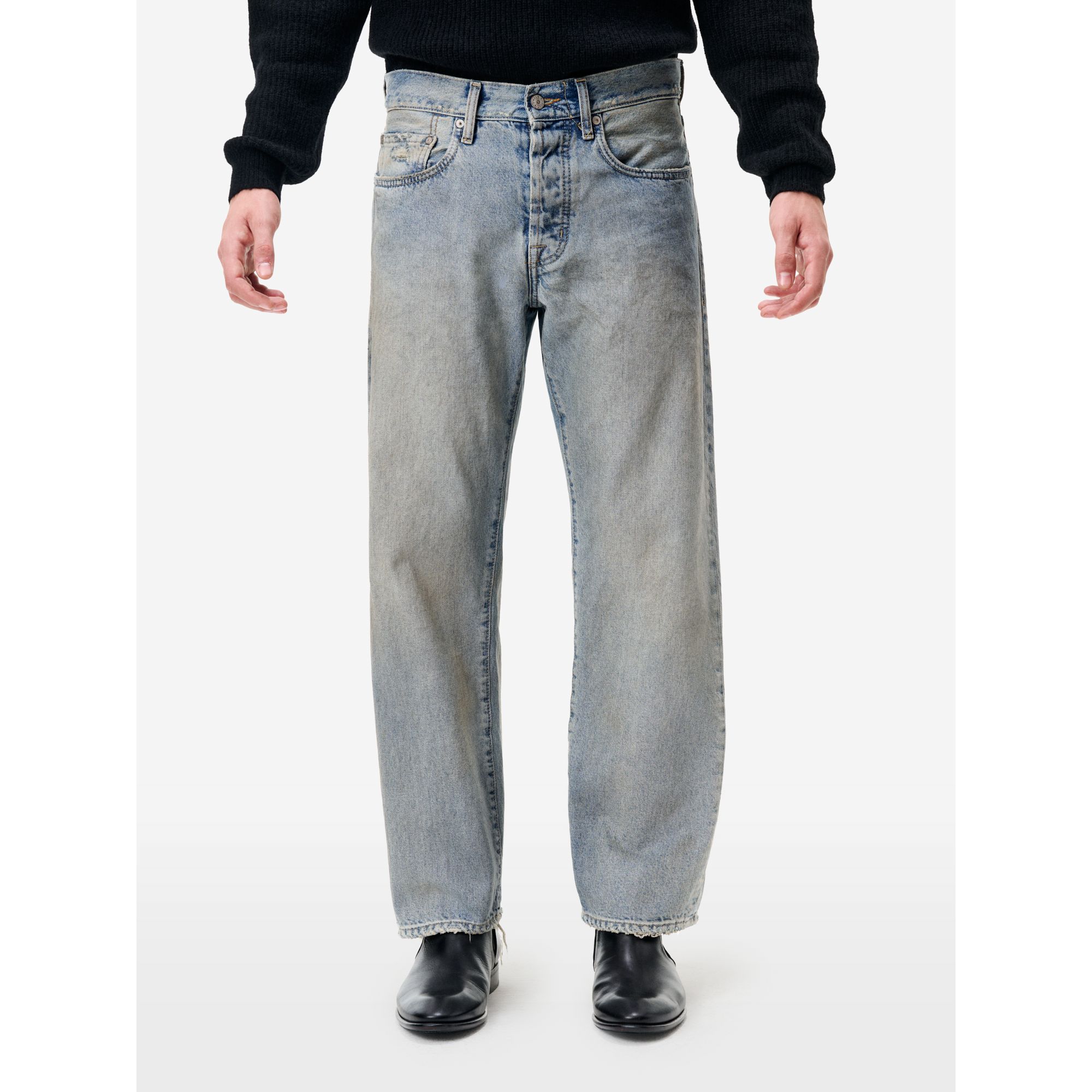 Jeans Legend straight fit anni '90 blue