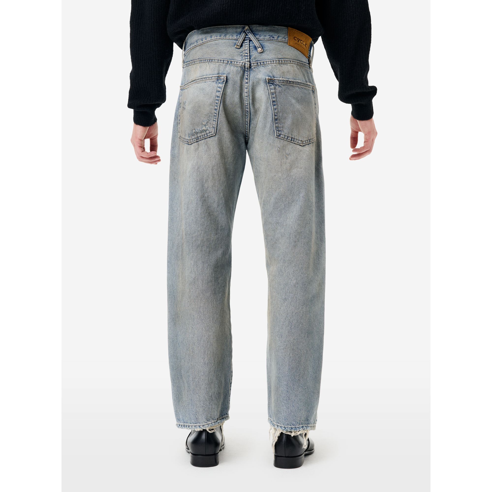 Jeans Legend straight fit anni '90 blue