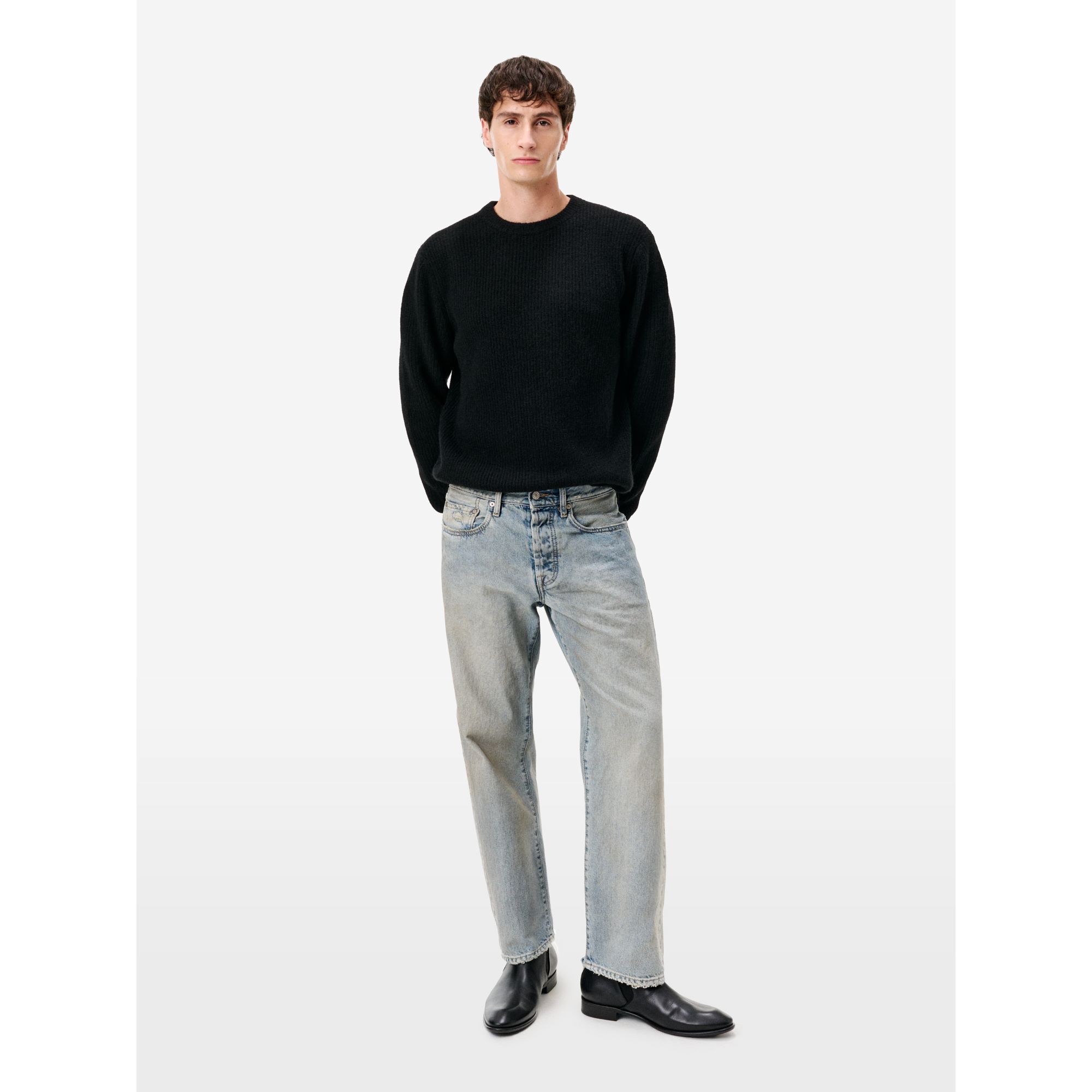 Jeans Legend straight fit anni '90 blue