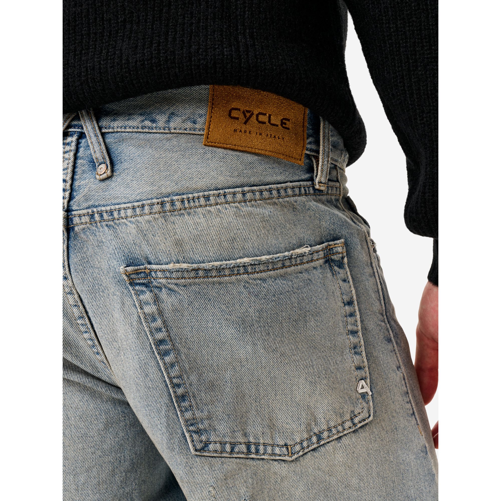Jeans Legend straight fit anni '90 blue