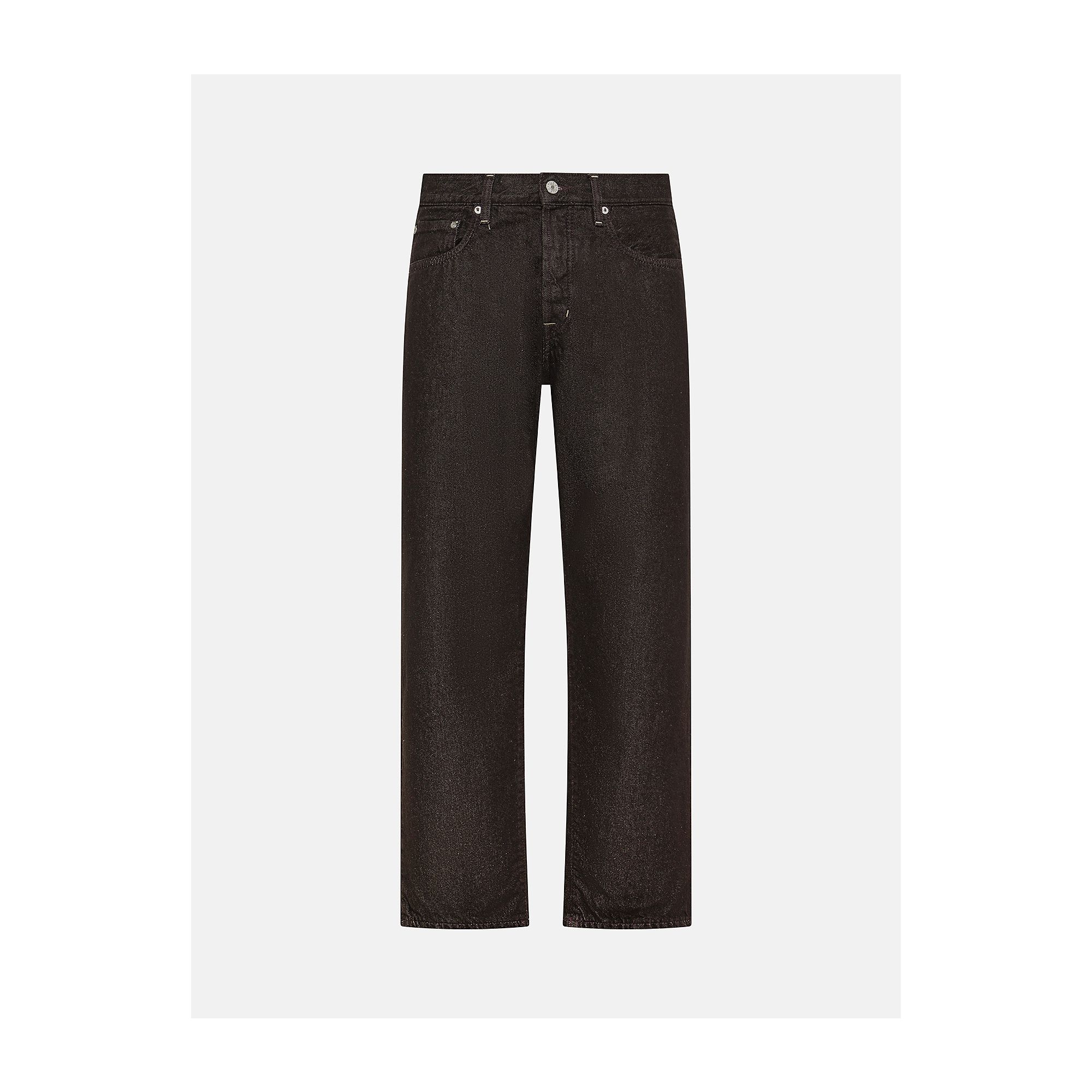Legend regular 90's fit straight ankle leg clean rinse wash