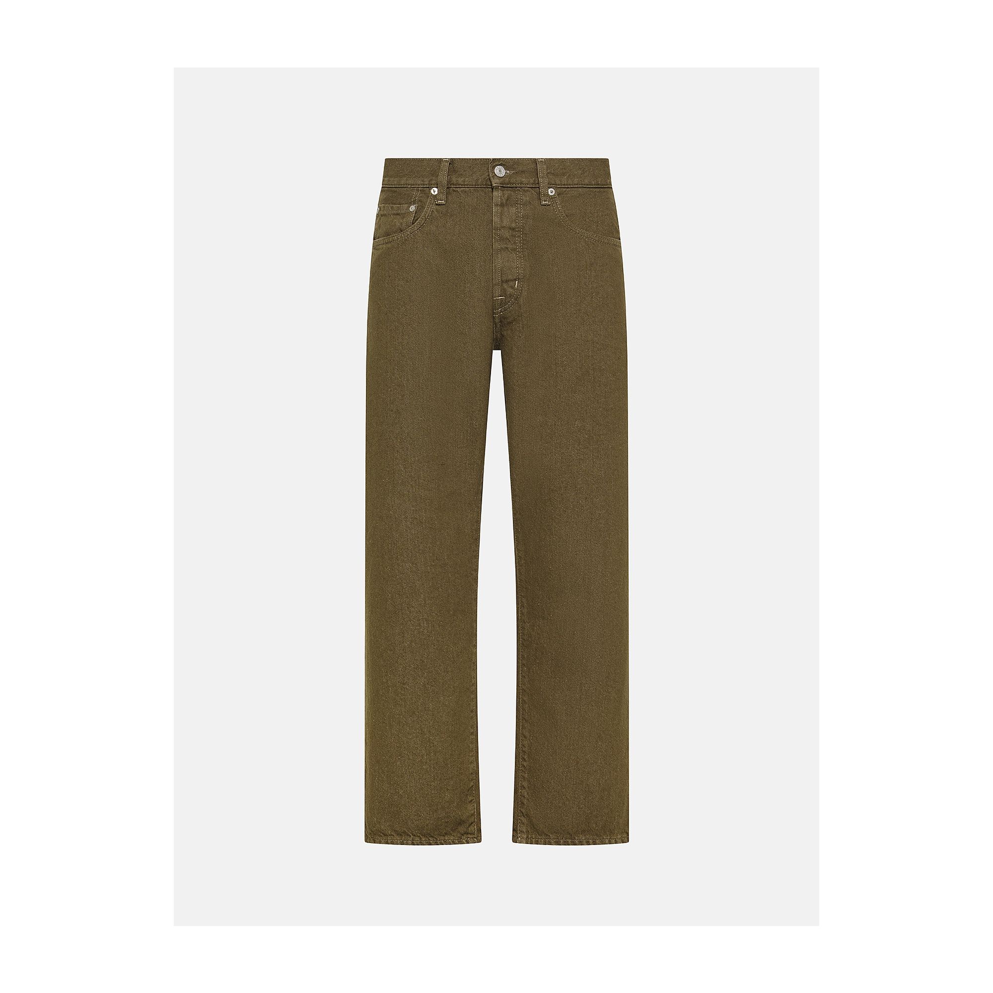 Legend regular 90's fit straight ankle leg clean rinse wash