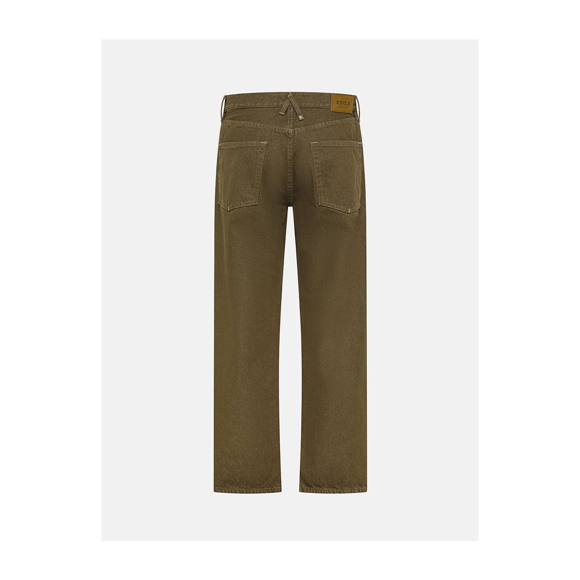 Legend regular 90's fit straight ankle leg clean rinse wash