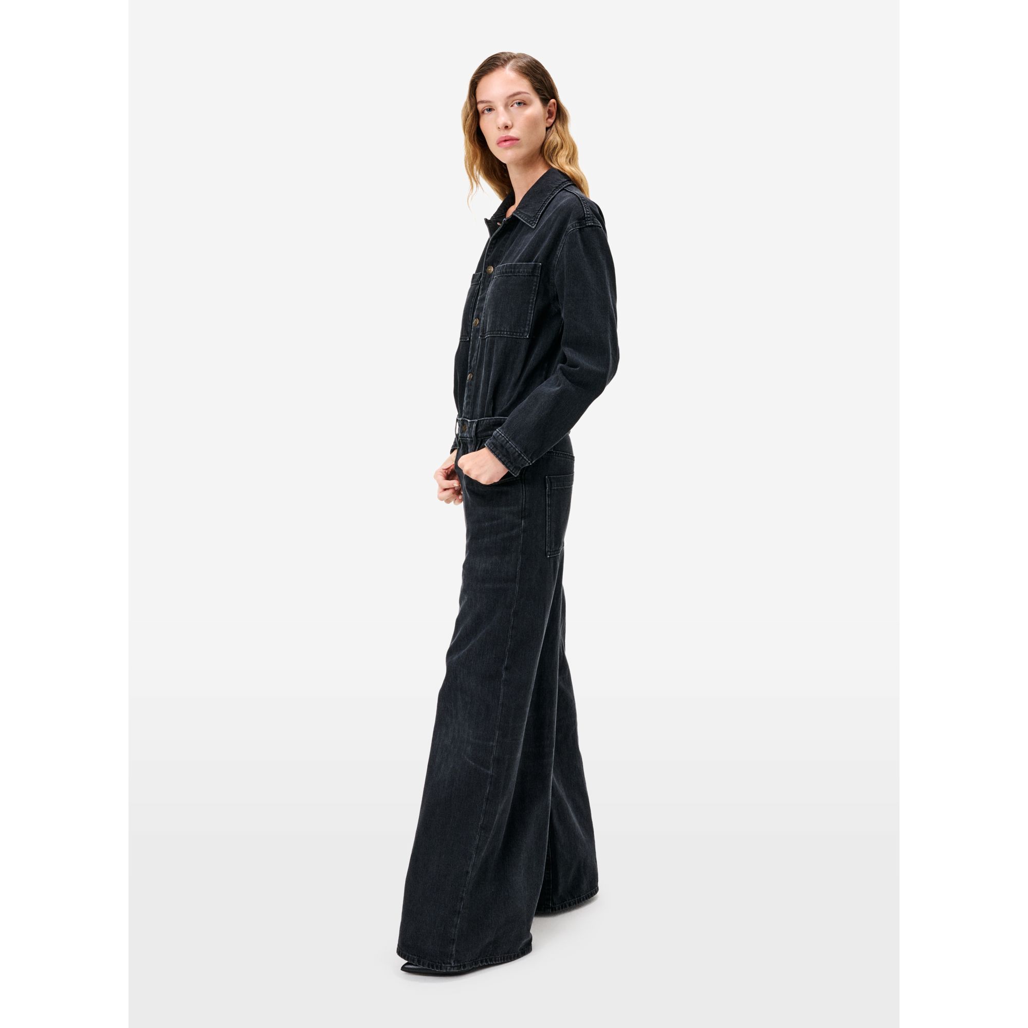 Sole jumpsuit-big low light vintage
