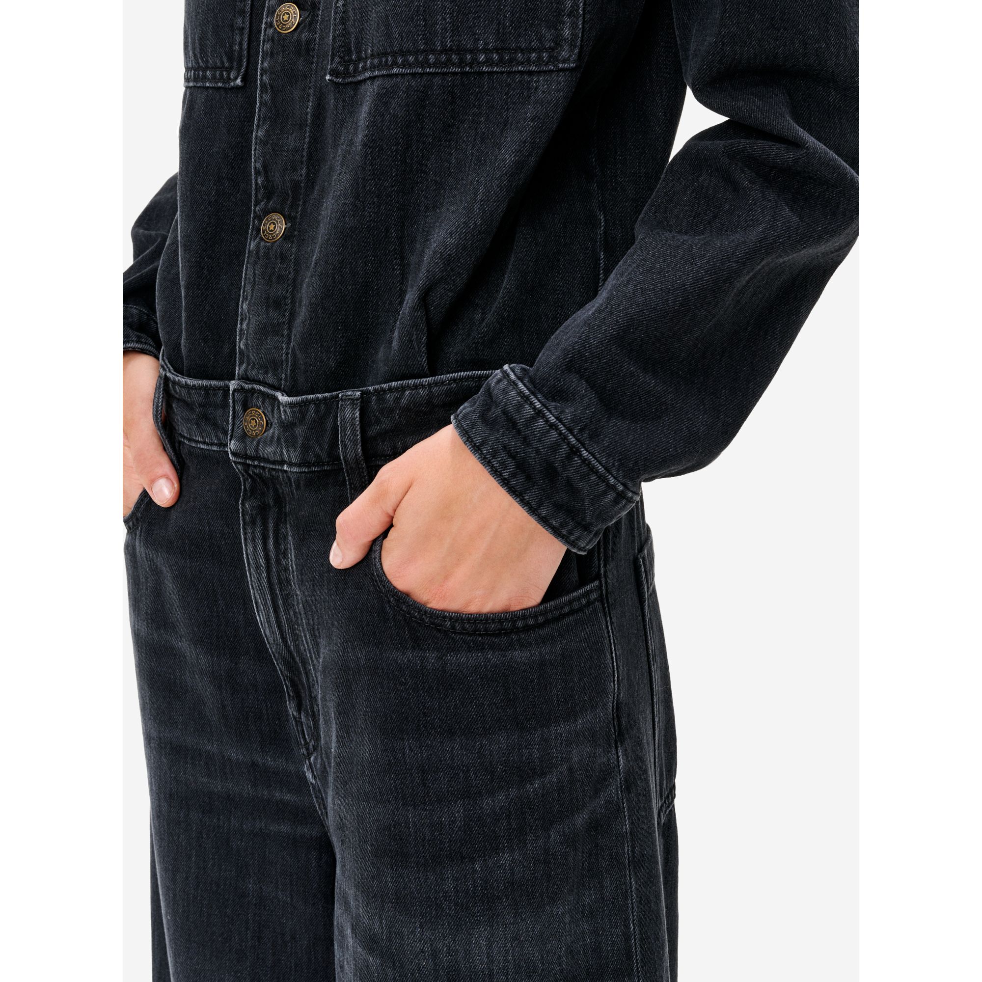 Sole jumpsuit-big low light vintage