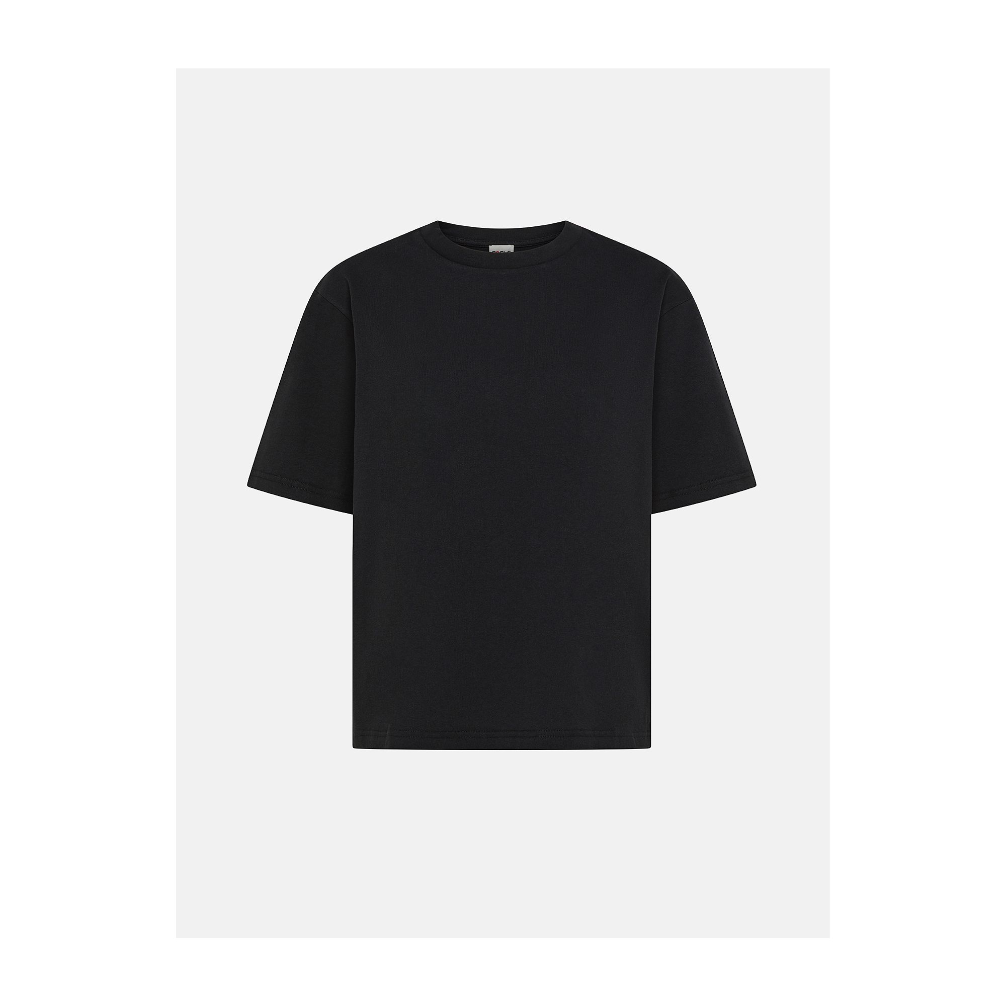 Benny printed over t-shirt s/s rinse wash