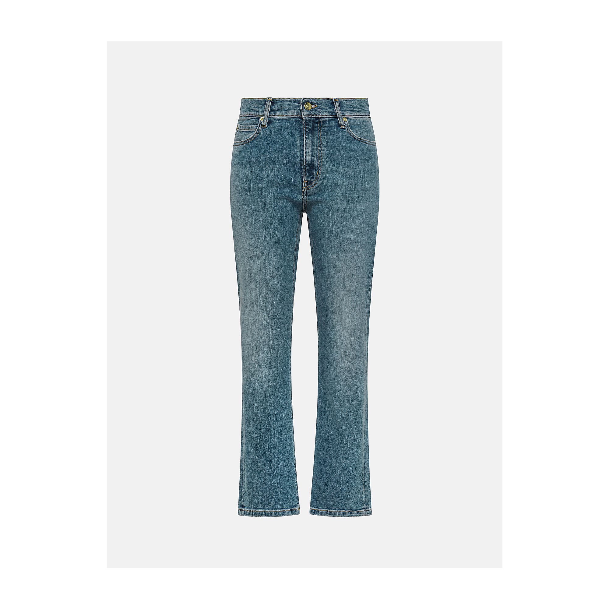 Francy slim fit mid rise straight leg medium vintage