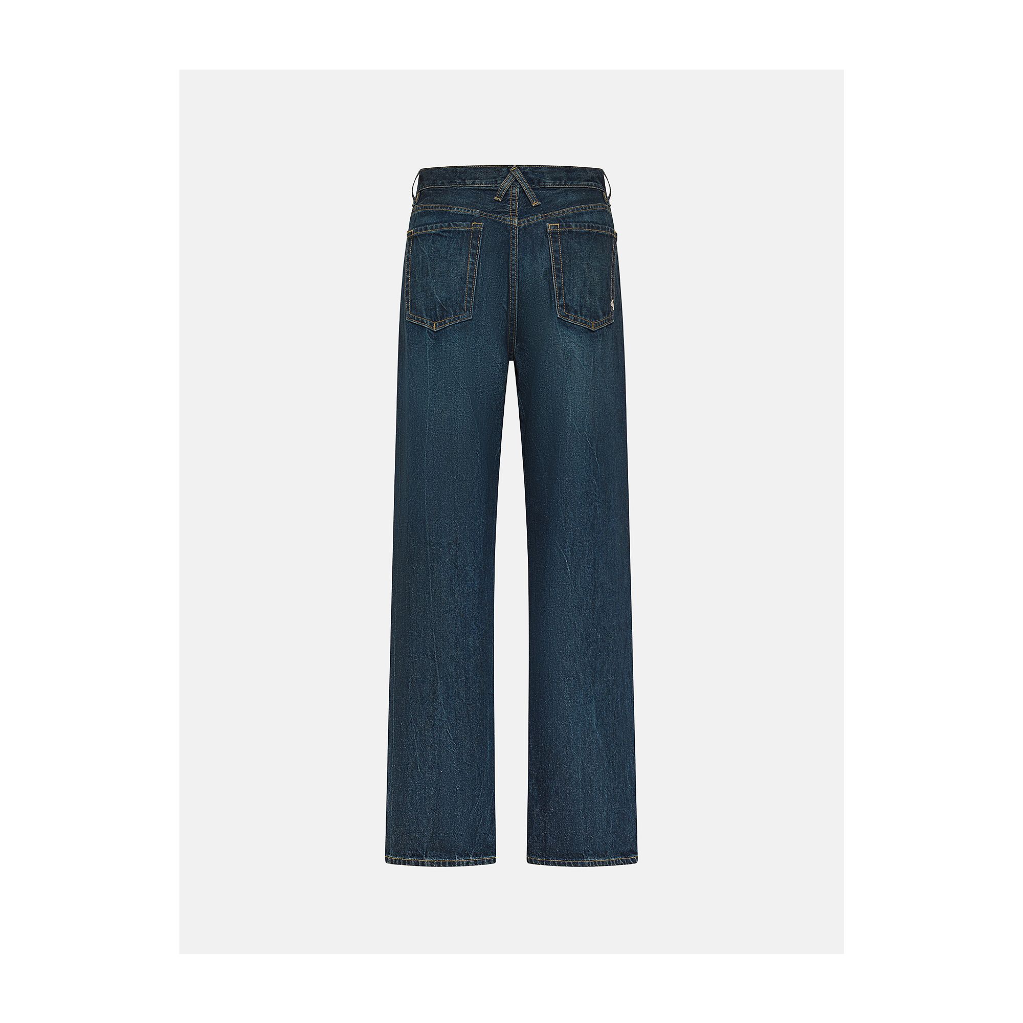 Mila '90s fit low rise straigth leg medium vintage