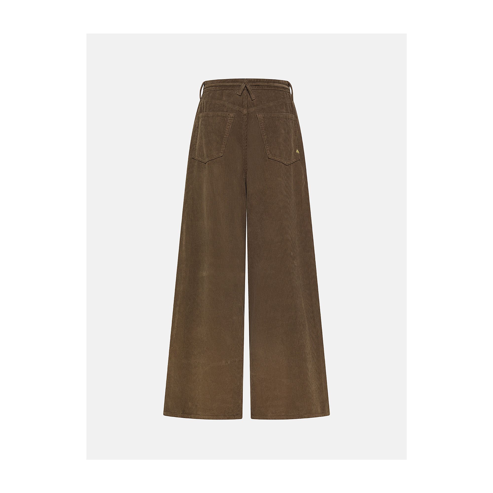 Big low mid rise super wide leg direct dyed