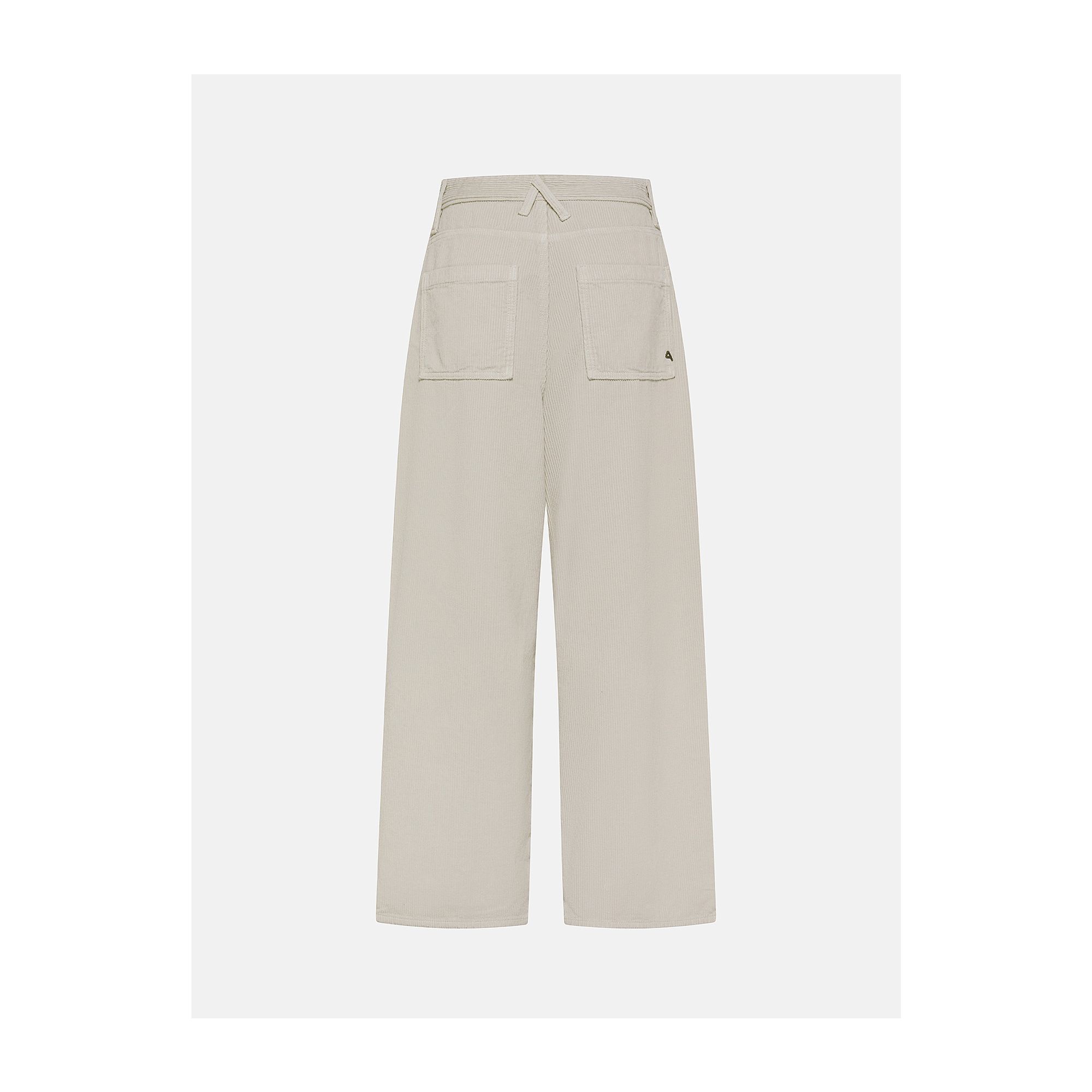 Dora high rise barrel leg direct dyed
