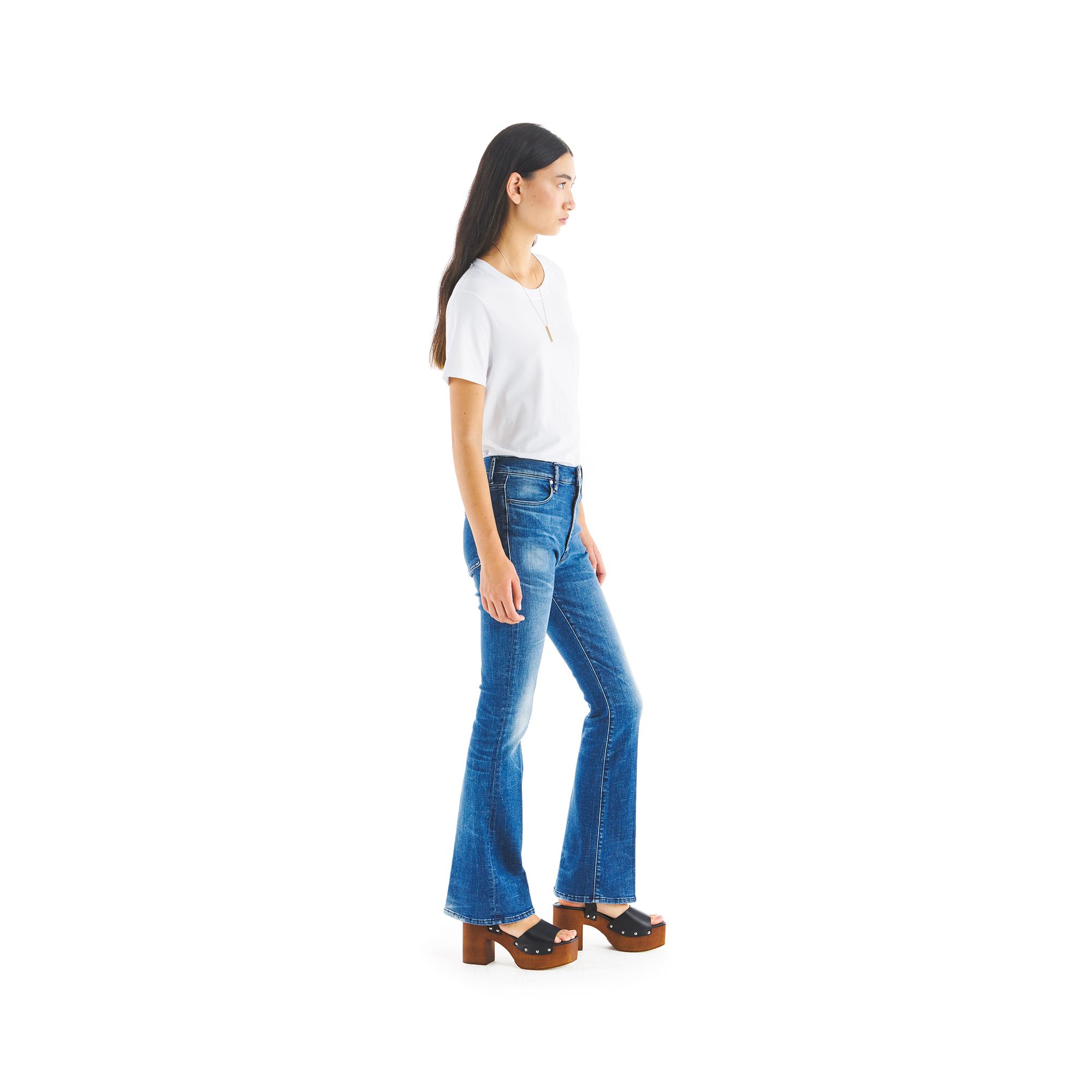 GILDA BOOTCUT ANTIQUE VINTAGE
