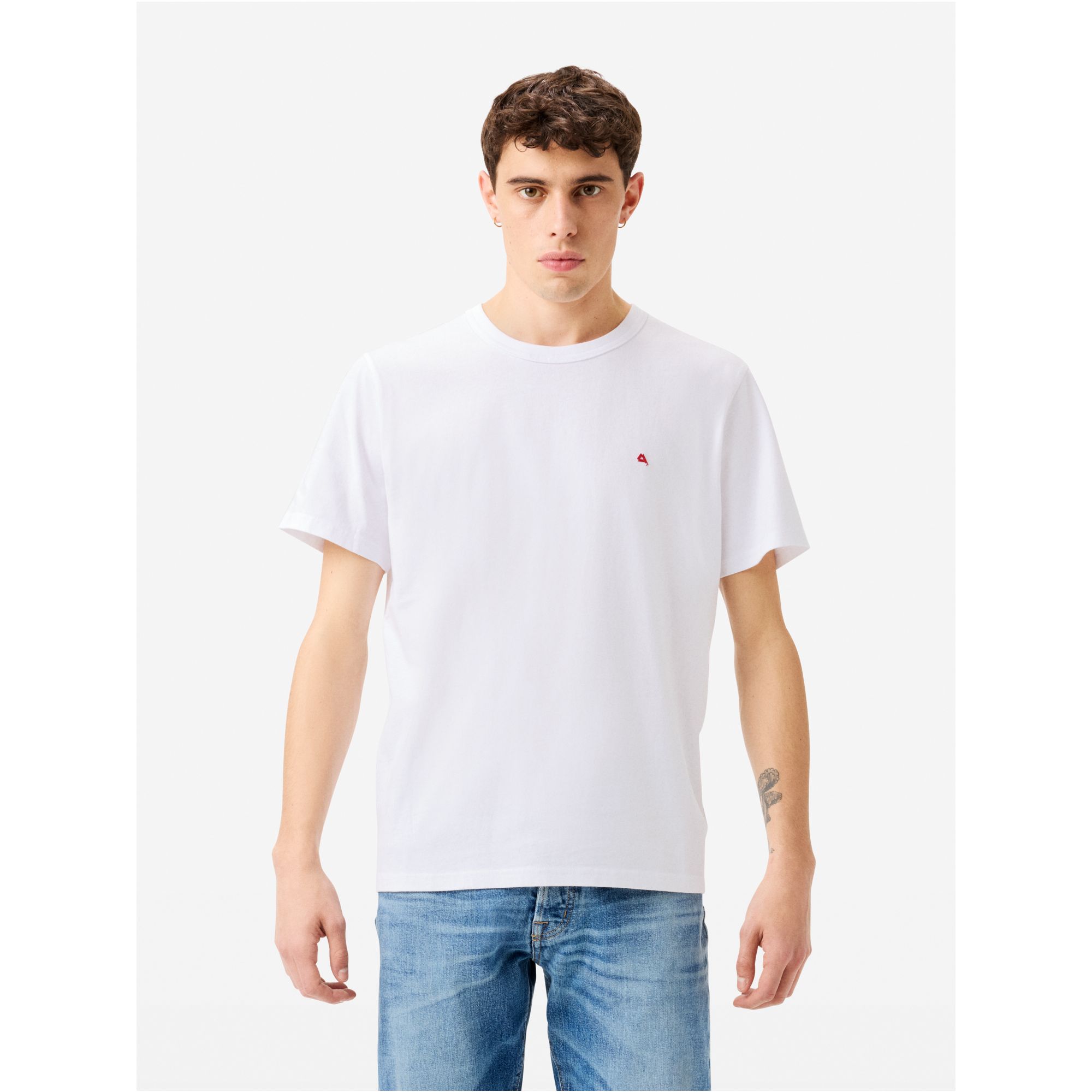 Tee cotton t-shirt