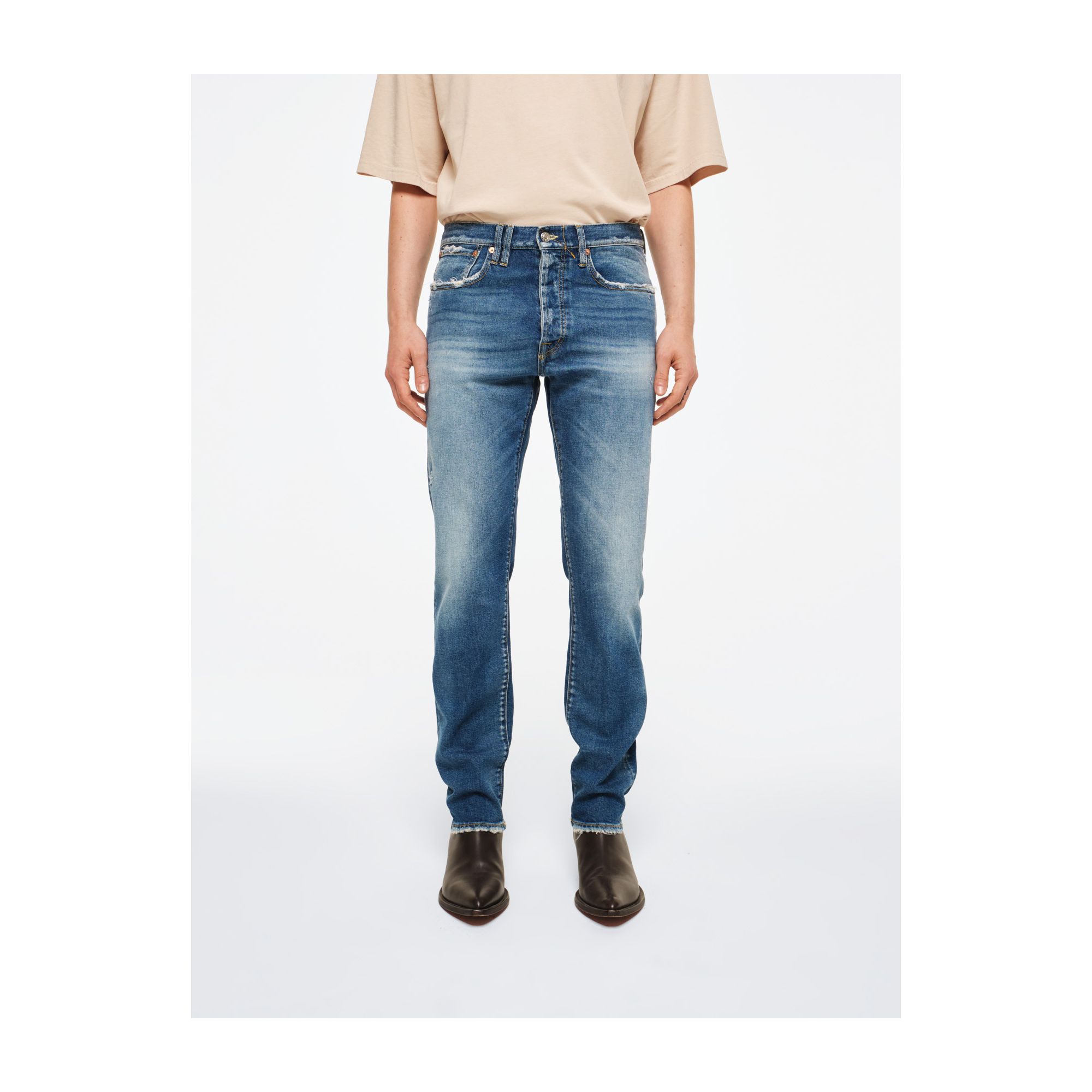 Jeans Standard straight fit