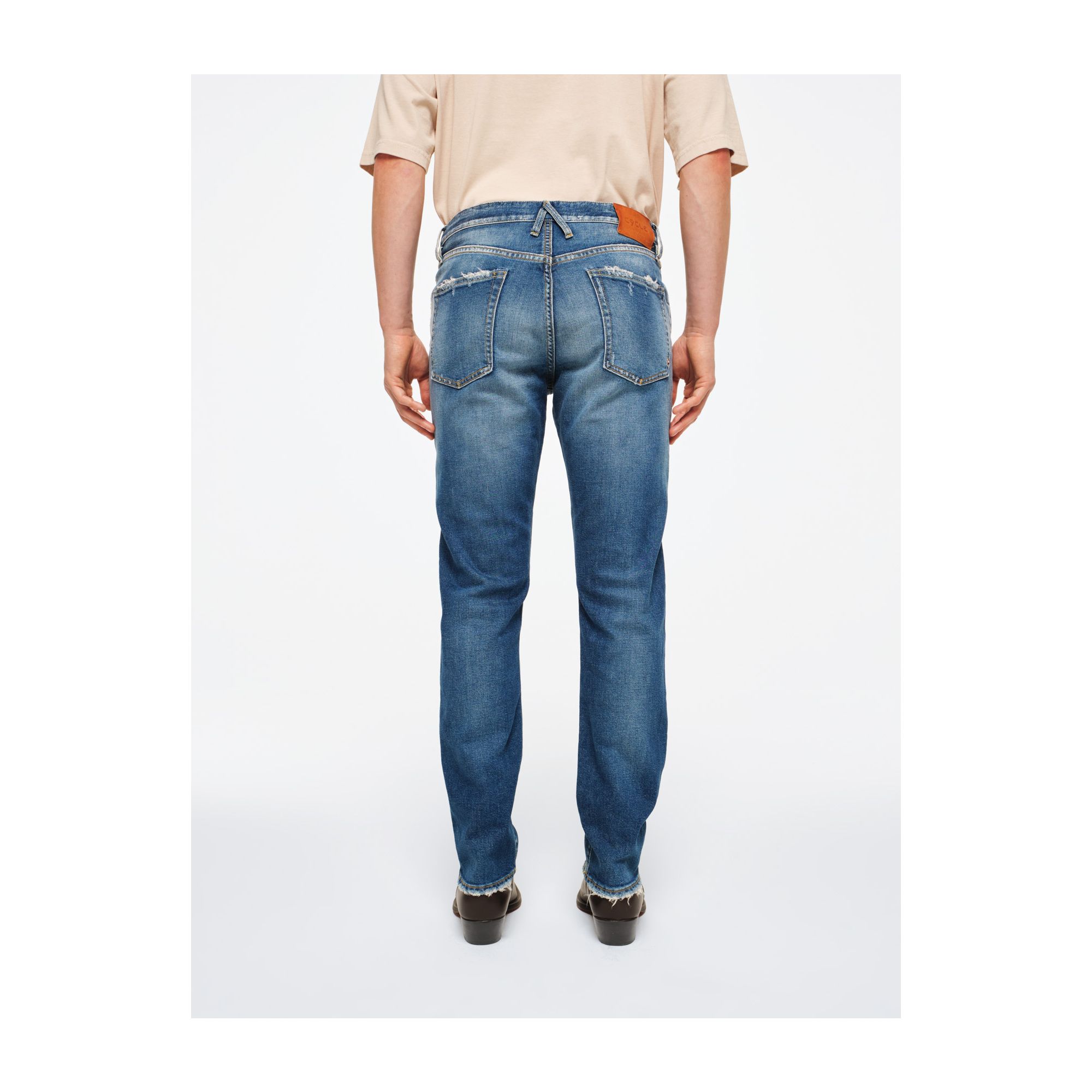 Jeans Standard straight fit