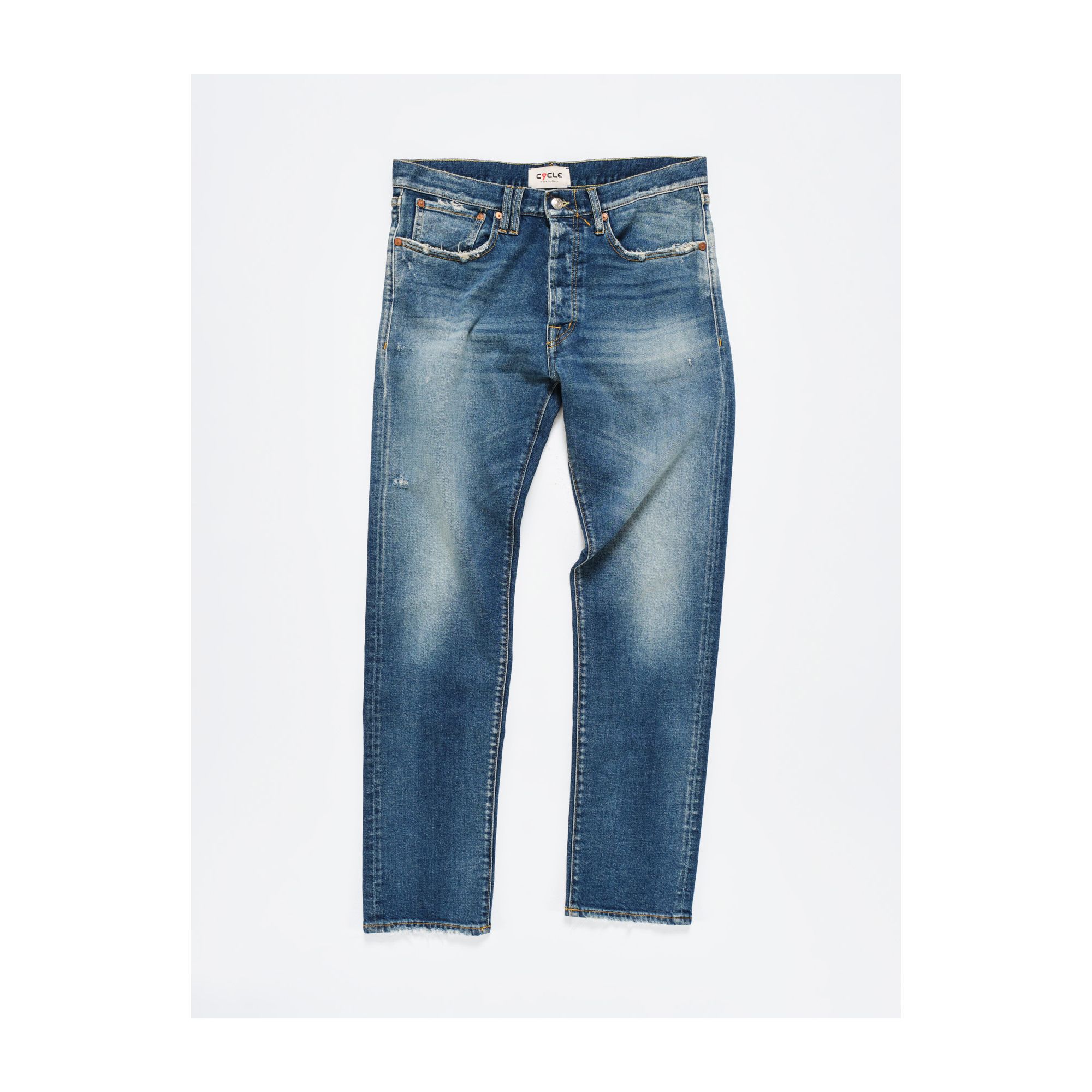 Jeans Standard straight fit