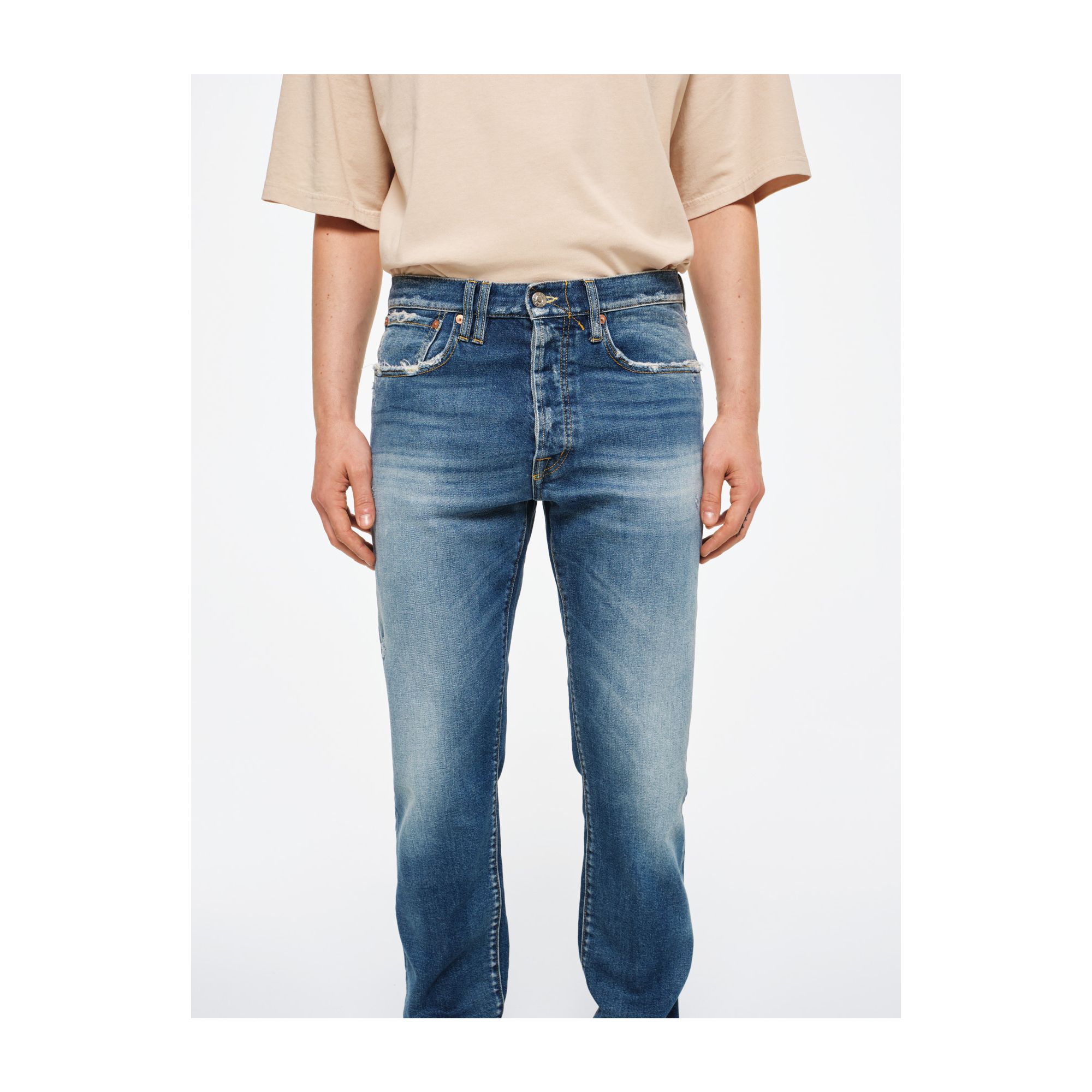 Jeans Standard straight fit