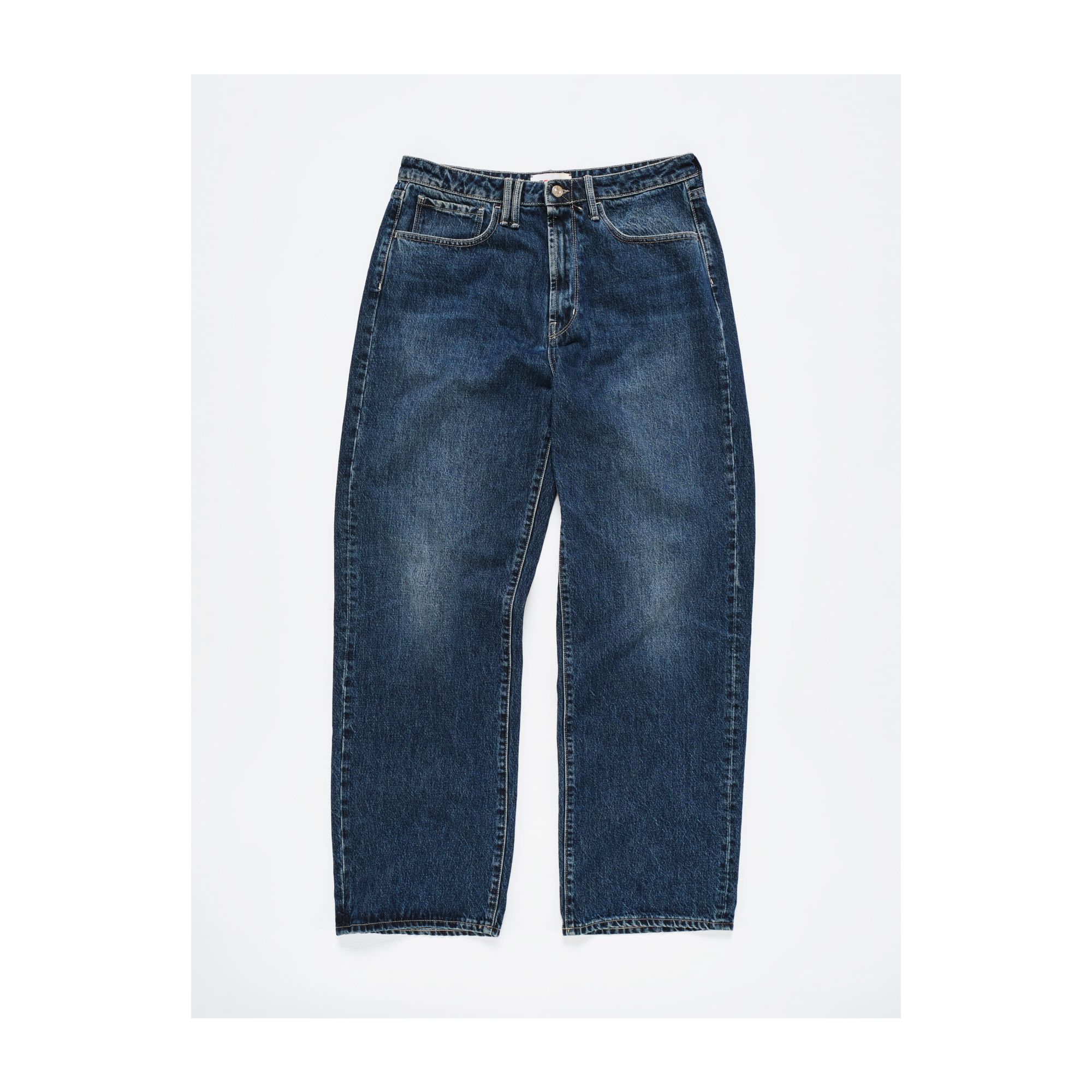 Super wide-leg Big jeans