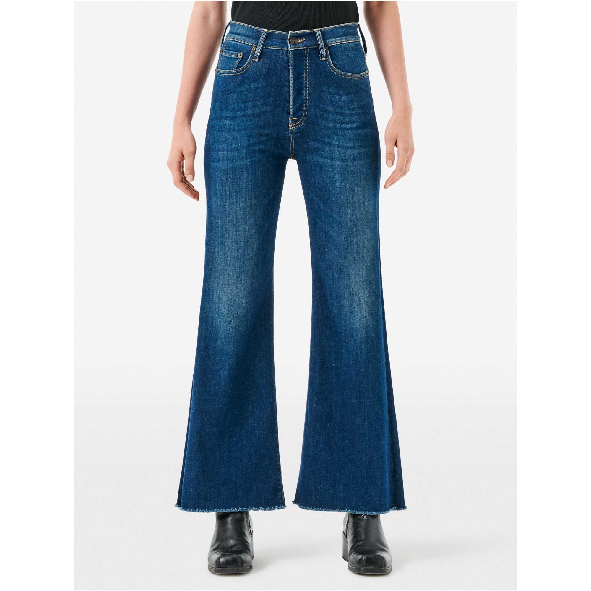 Jeans Luna flare fit