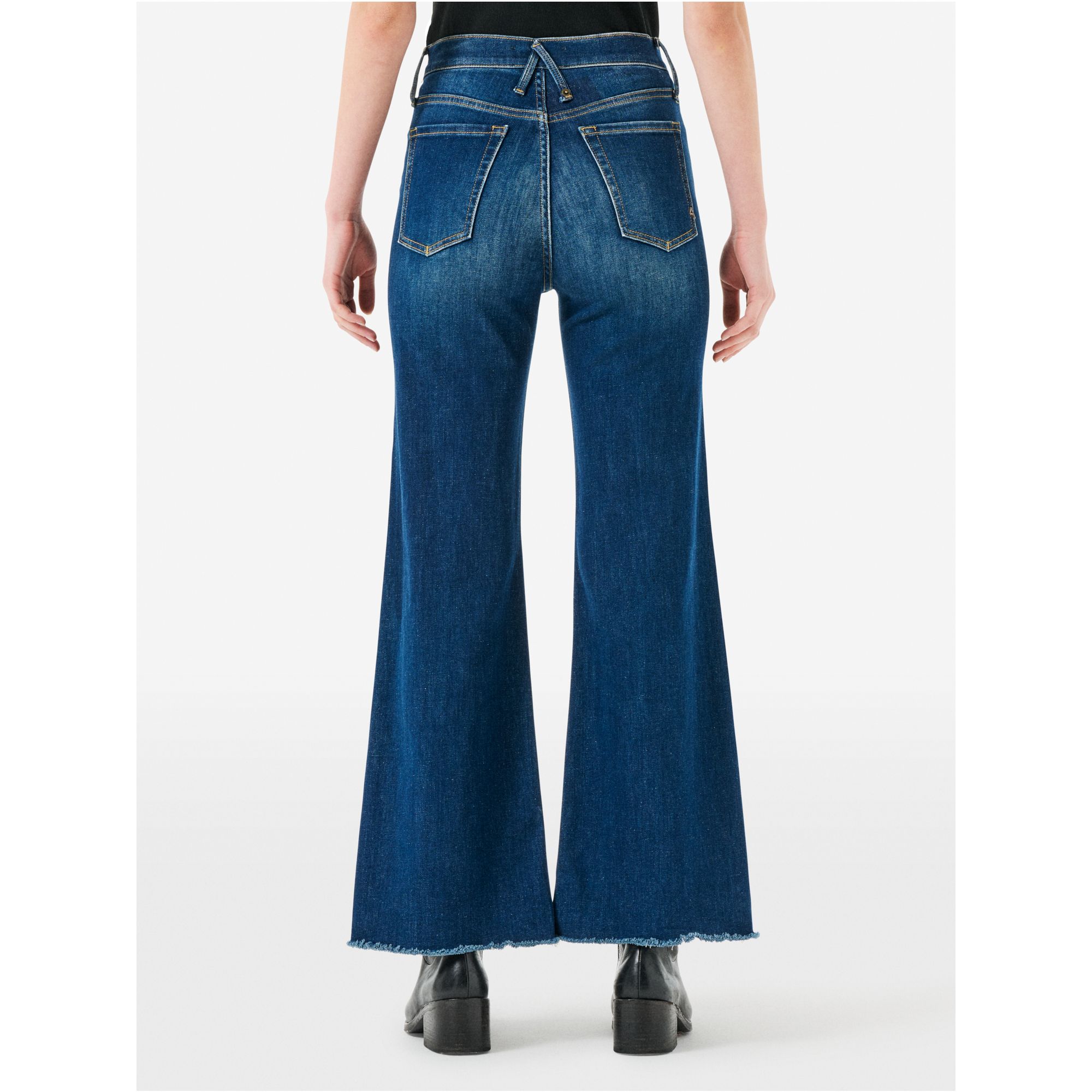 Jeans Luna flare fit