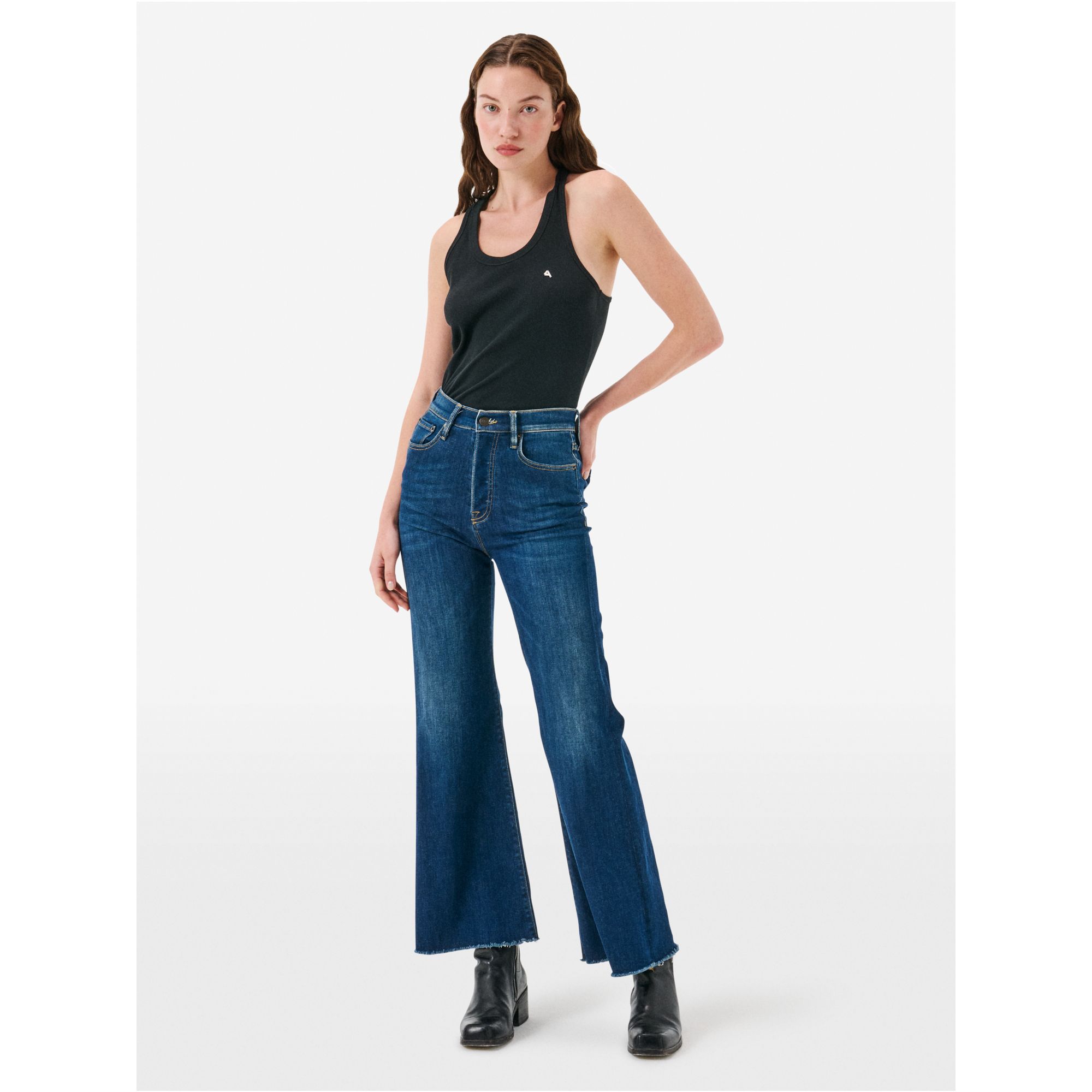 Jeans Luna flare fit