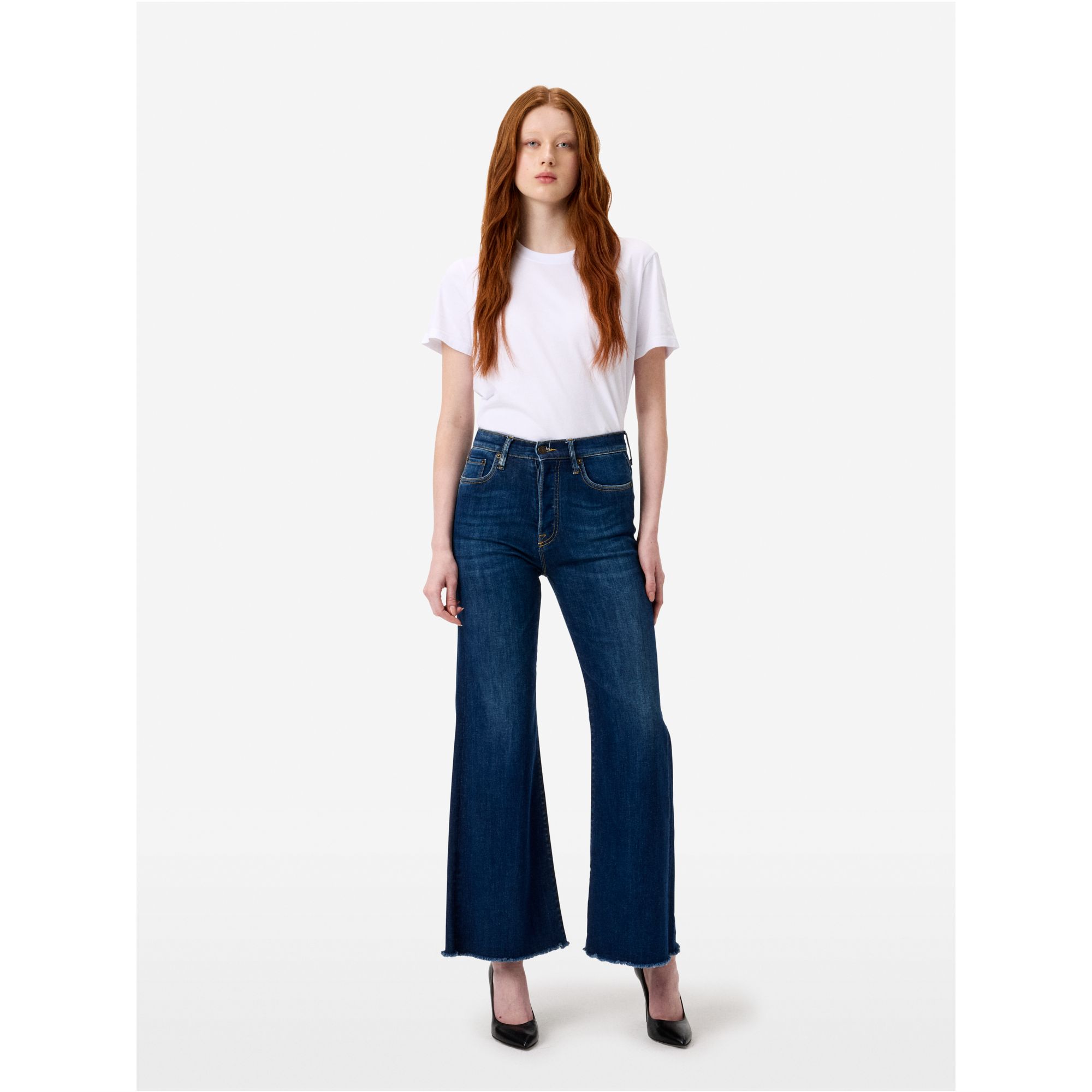 Flared Luna jeans