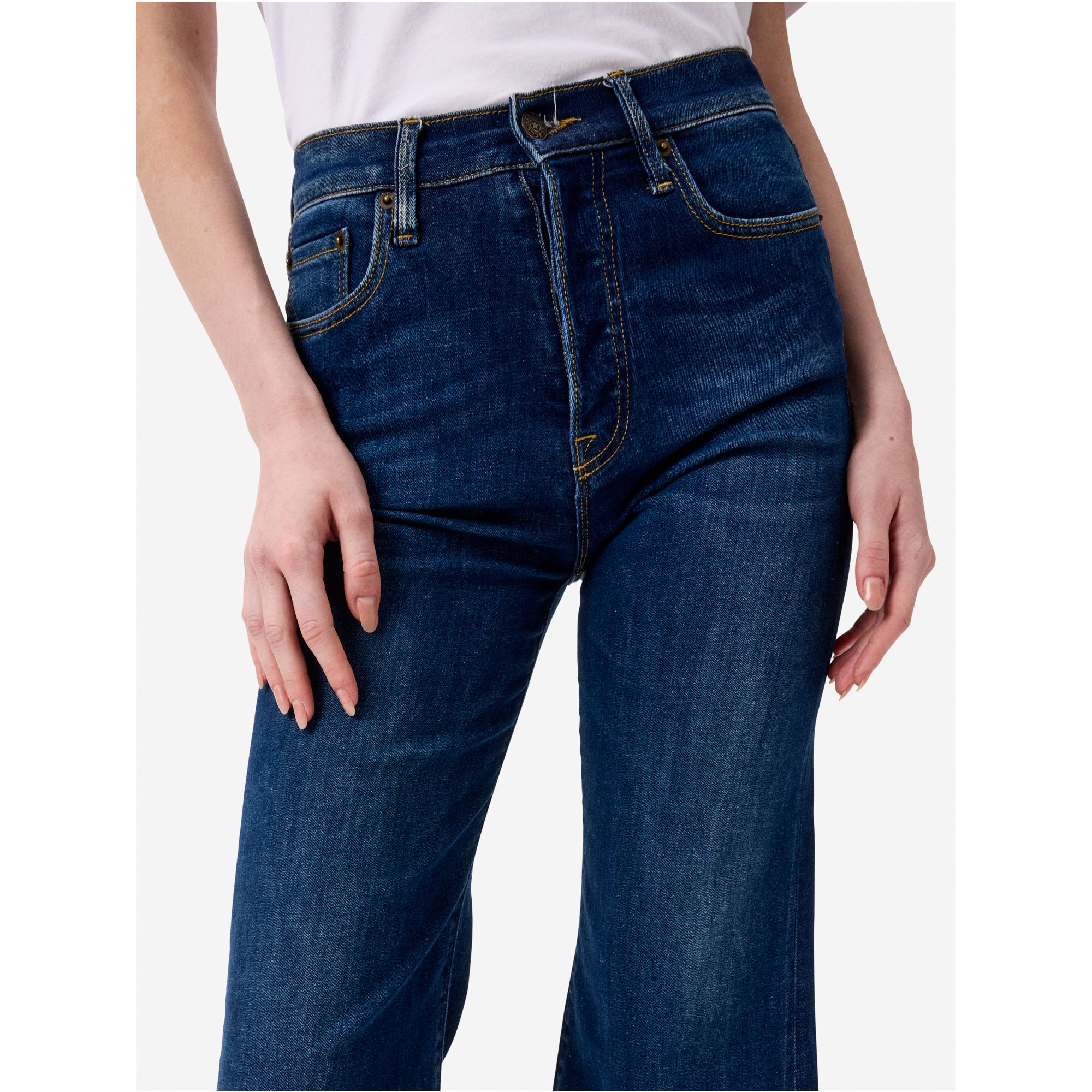 Flared Luna jeans