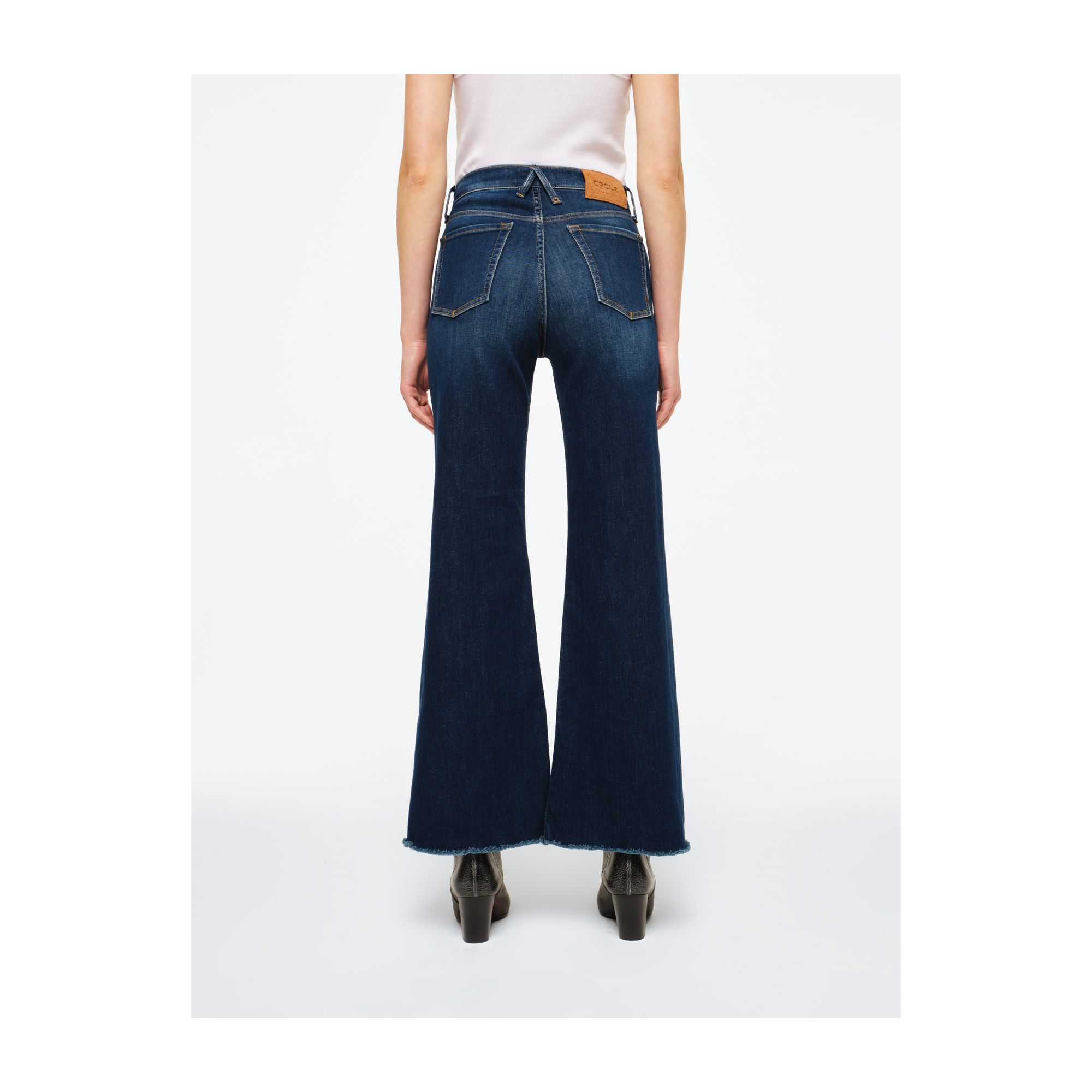 Jeans Luna flare fit