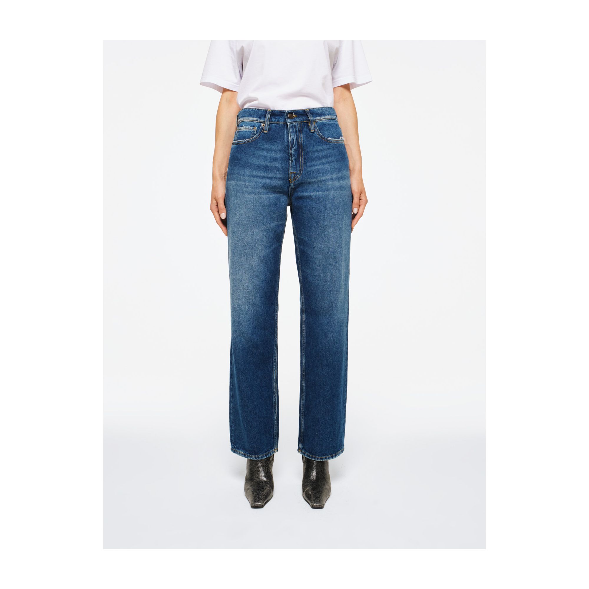 Jeans Mila straight fit