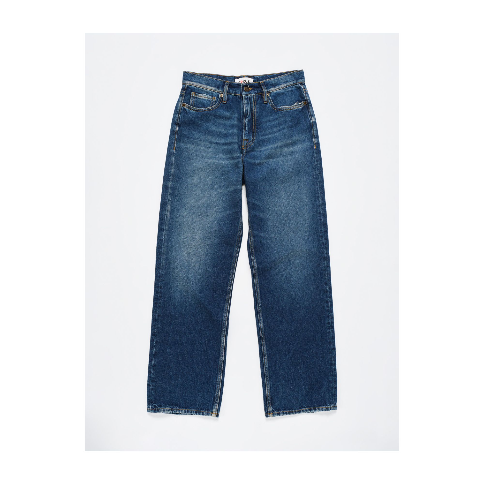 Jeans Mila straight fit