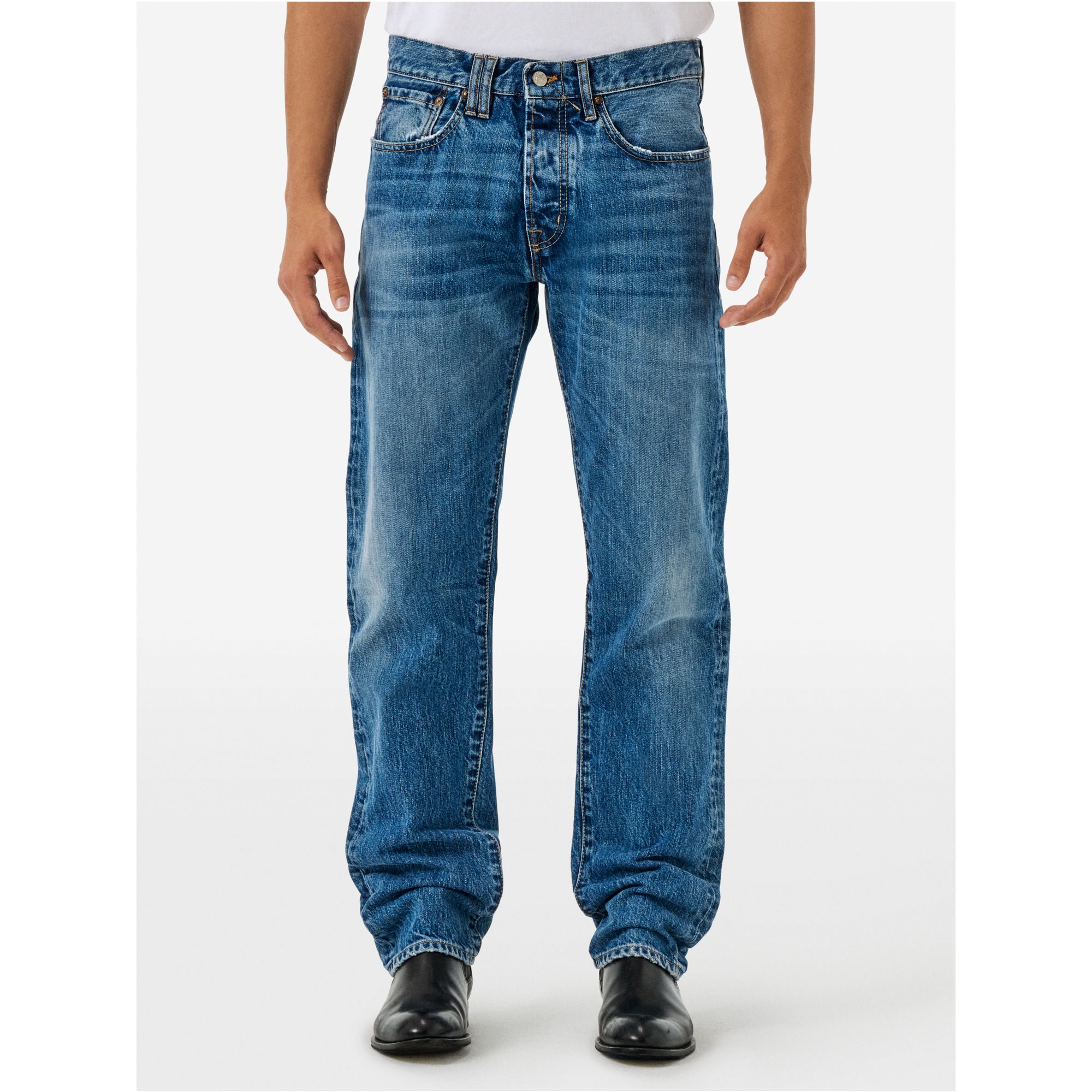 STANDARD REGULAR STRAIGHT '90s FIT ANTIQUE VINTAGE