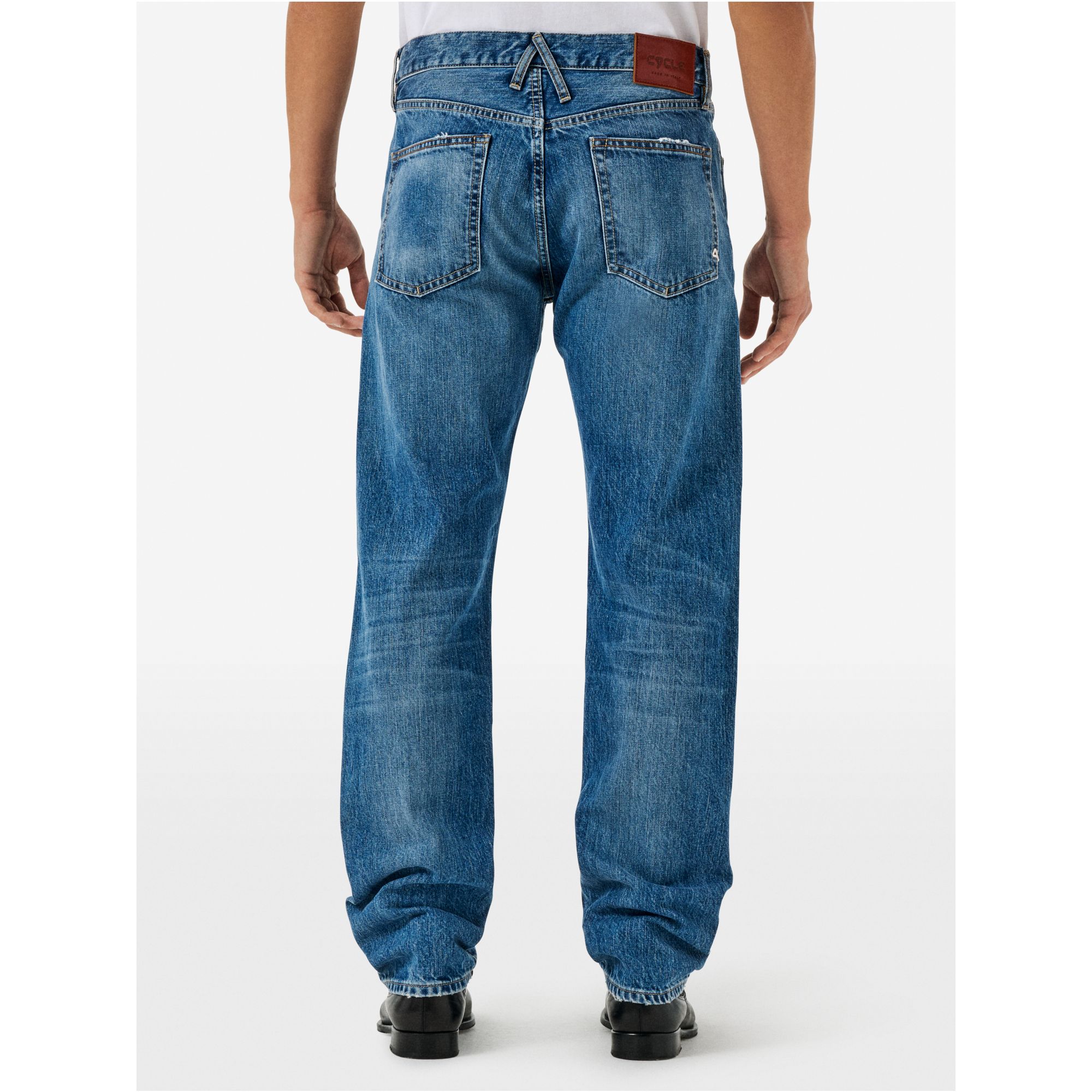 STANDARD REGULAR STRAIGHT '90s FIT ANTIQUE VINTAGE