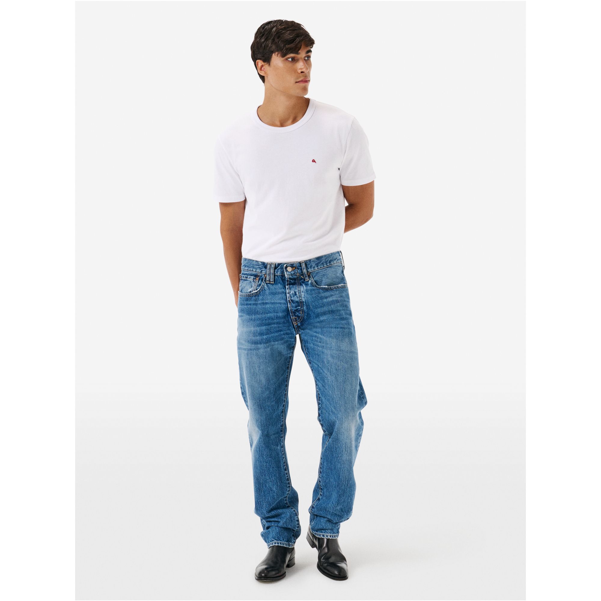 STANDARD REGULAR STRAIGHT '90s FIT ANTIQUE VINTAGE