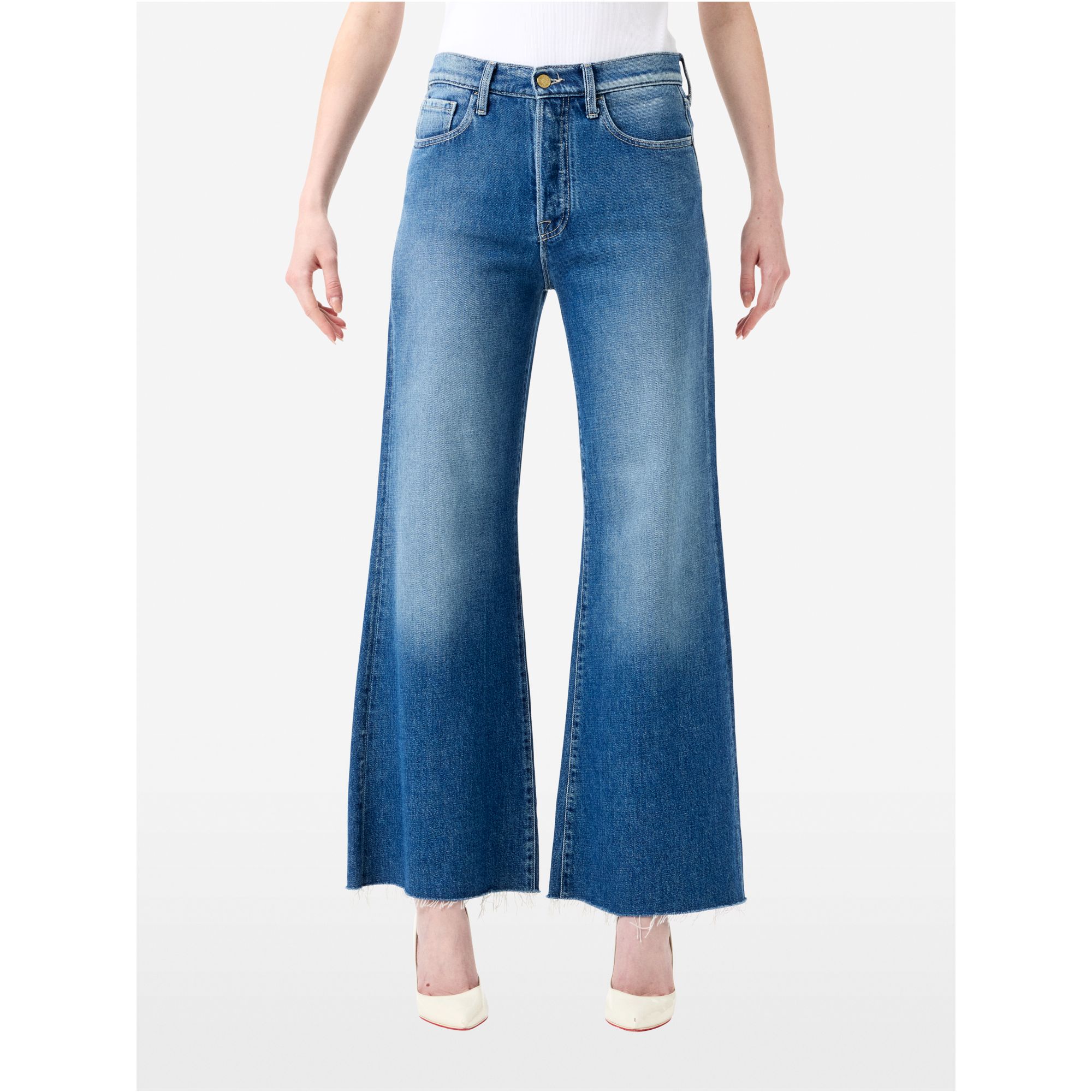 Flared Luna jeans