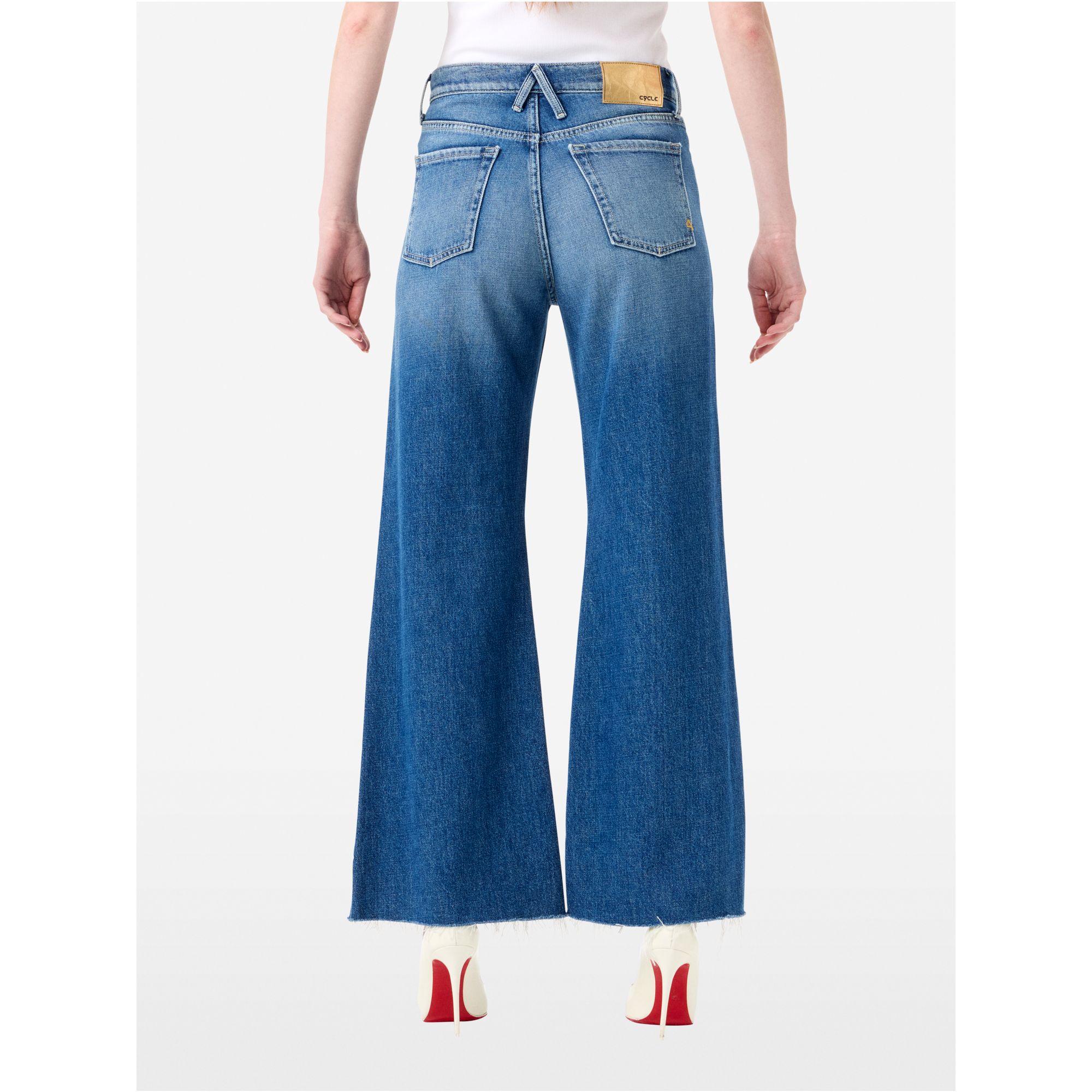 Flared Luna jeans