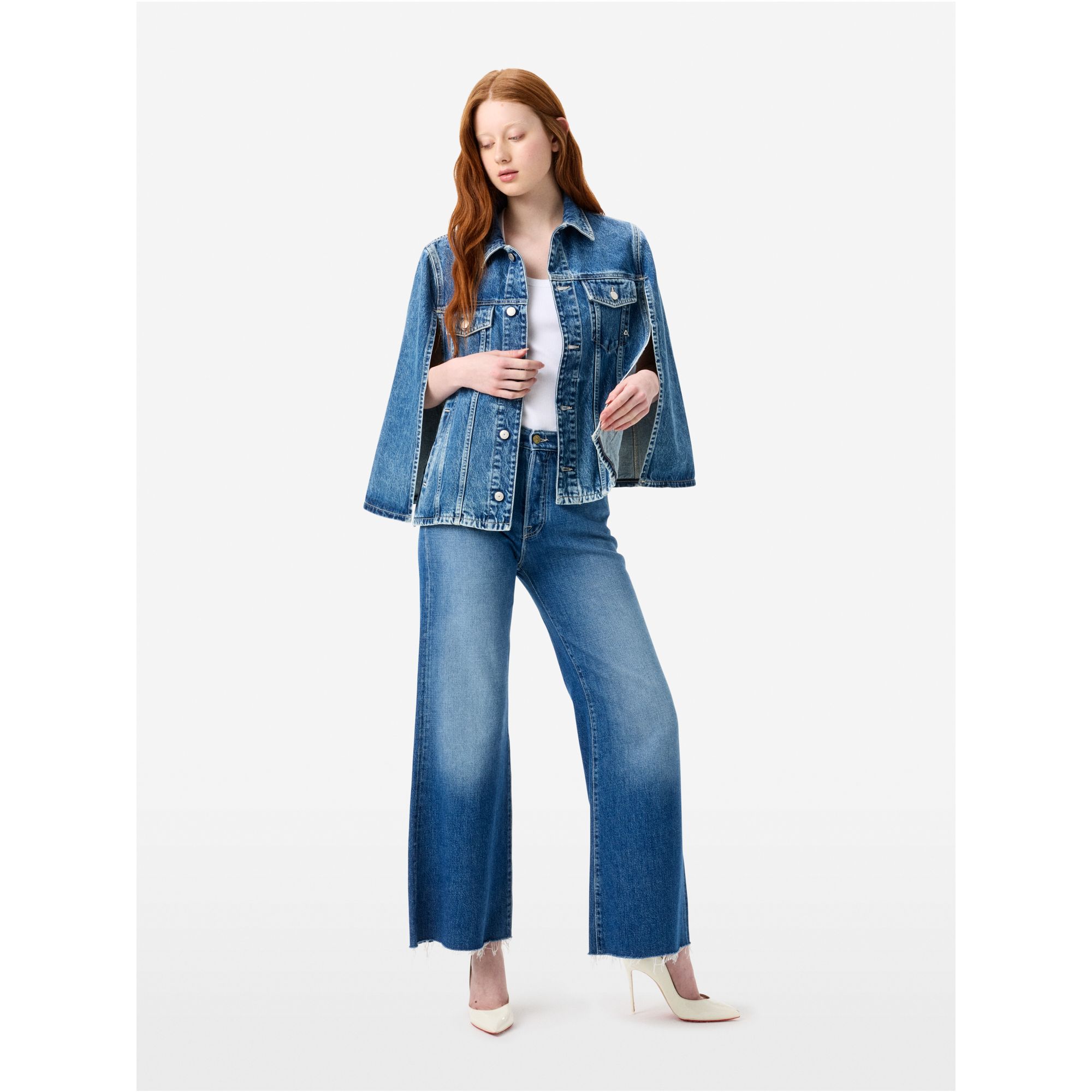 Flared Luna jeans