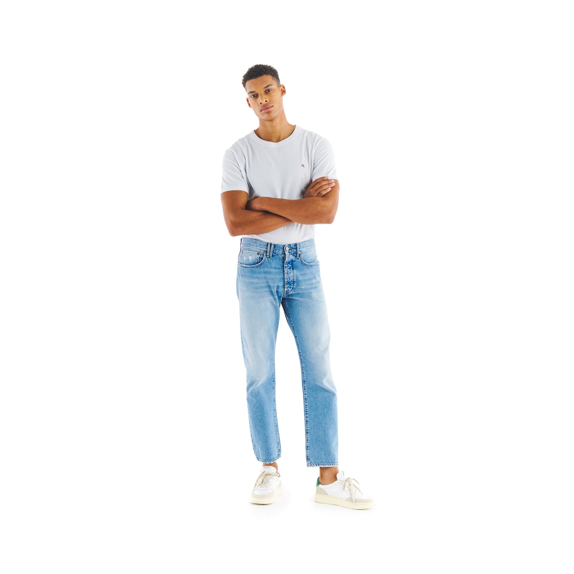 PURE RELAXED STRAIGHT BLEACHED DESTROYED